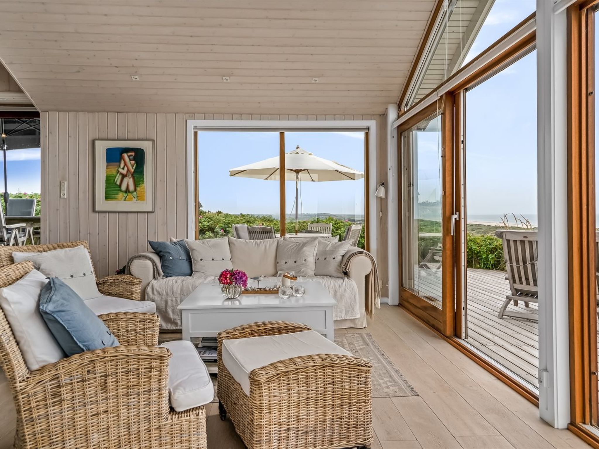 "Bjerund" - 300m from the sea