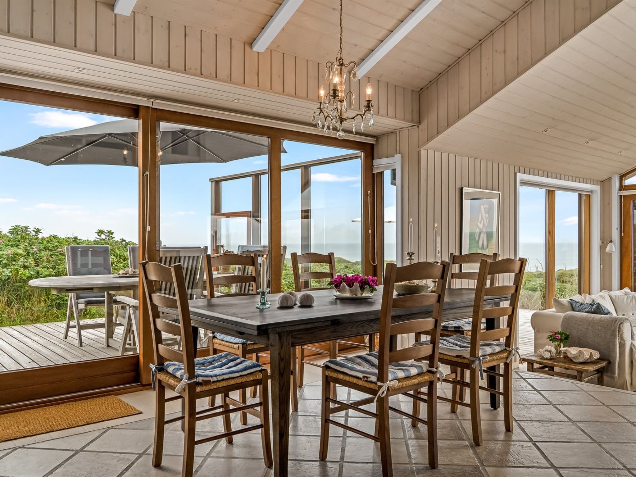 "Bjerund" - 300m from the sea