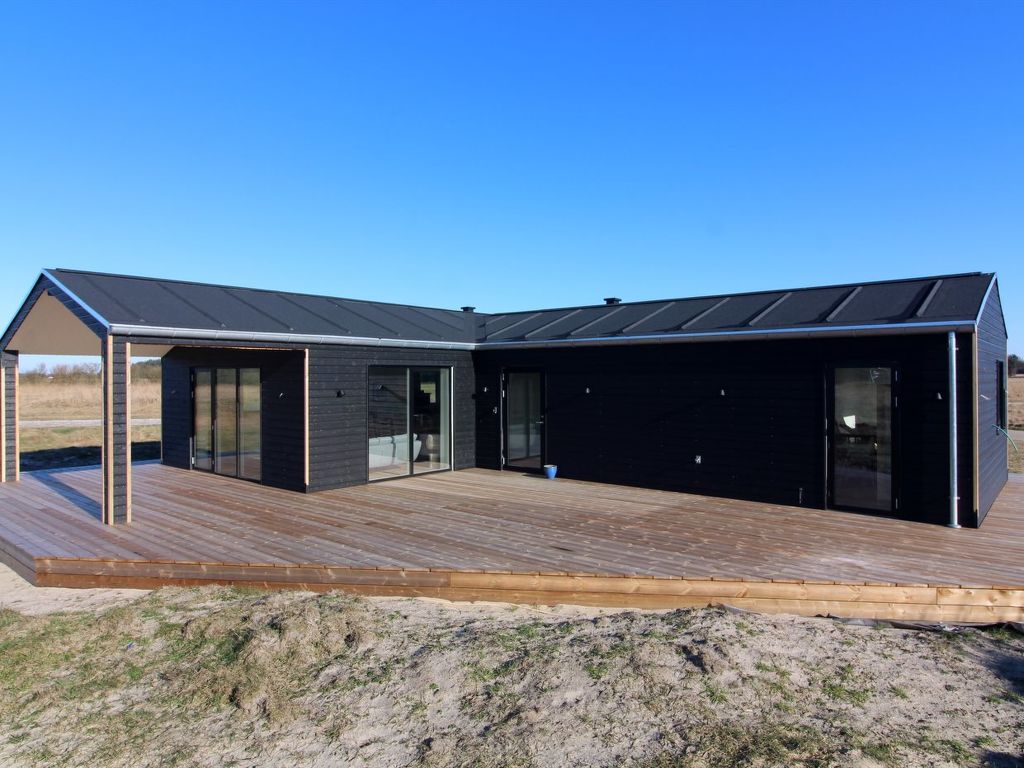 Vakantiehuis Luisa in Denemarken