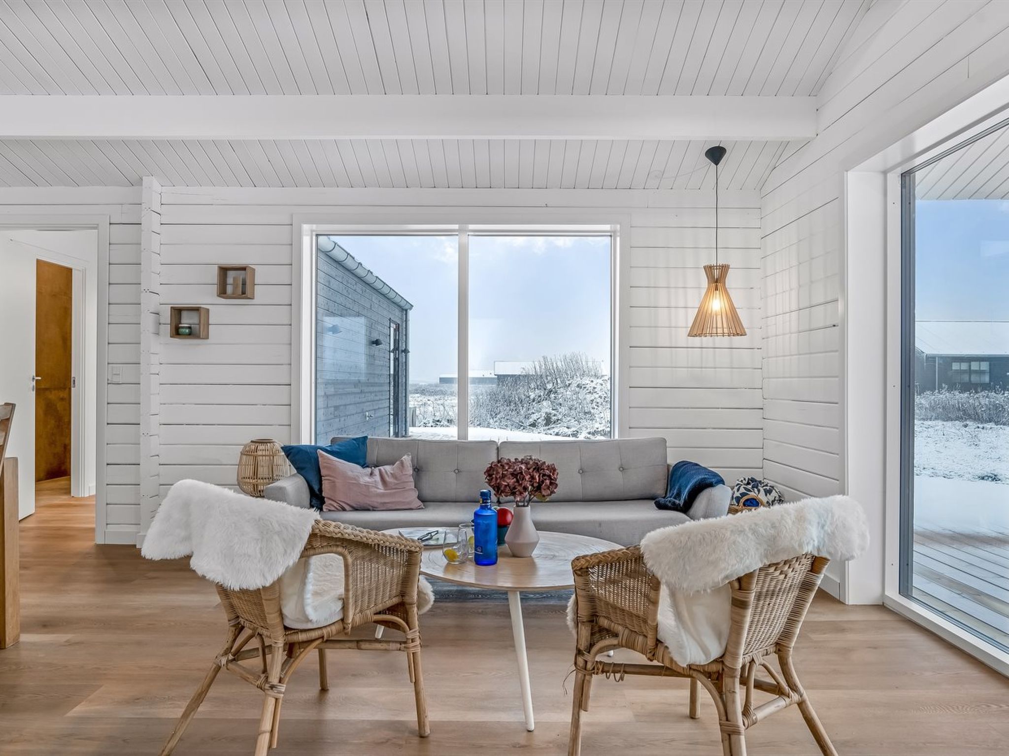 "Luisa" - 1km from the sea-Inside
