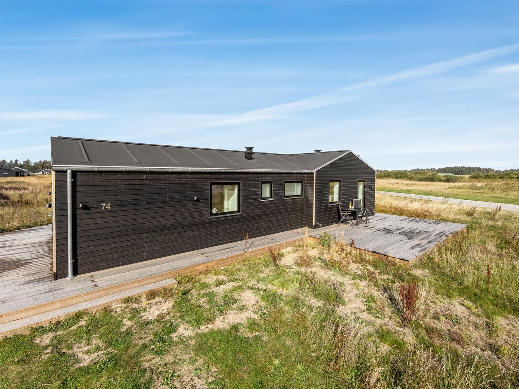 "Luisa" - 1km from the sea-Buiten