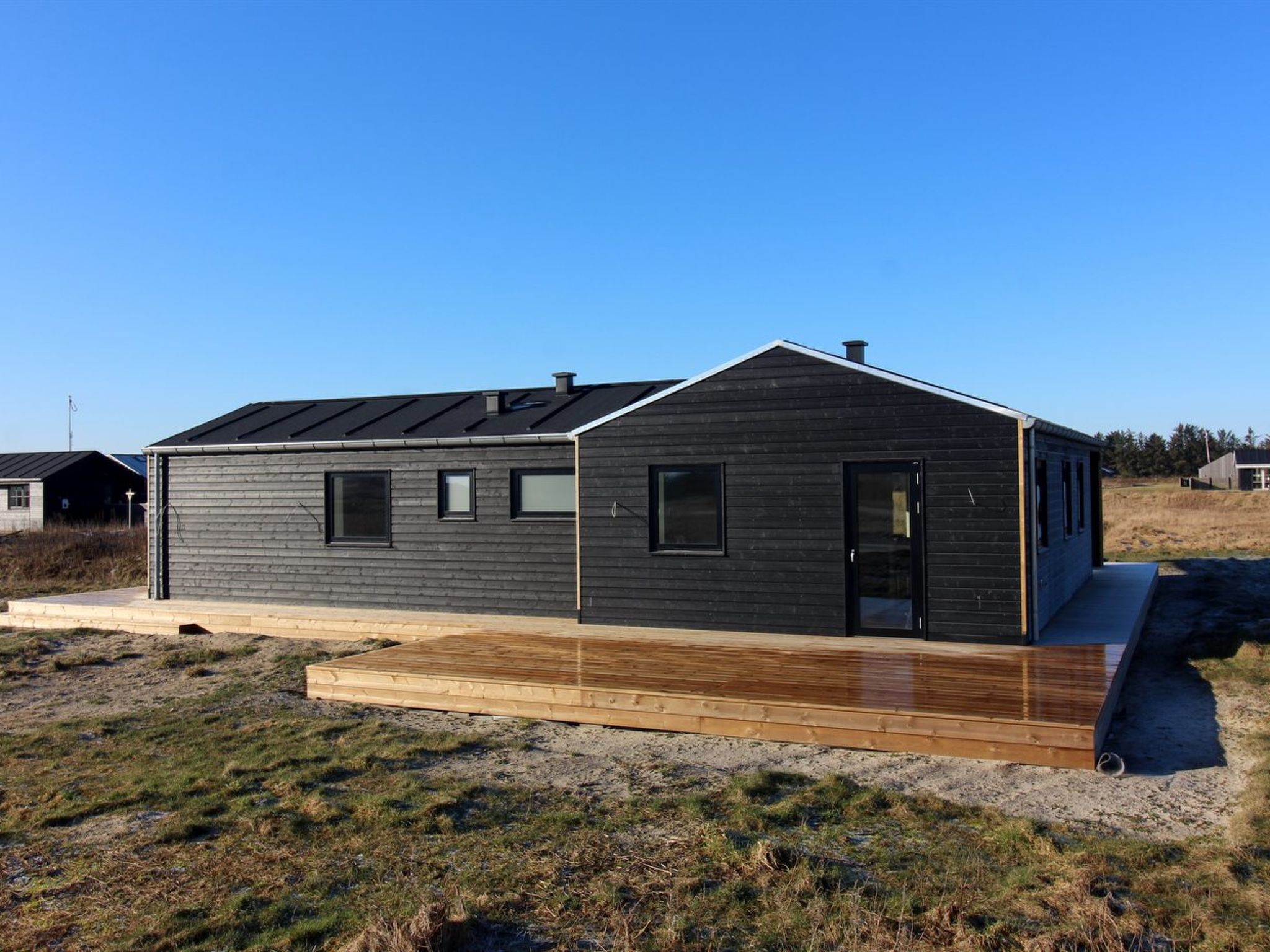 "Luisa" - 1km from the sea-Outside