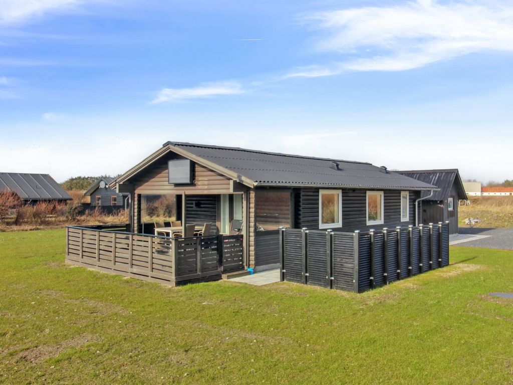 Vakantiehuis Annukka