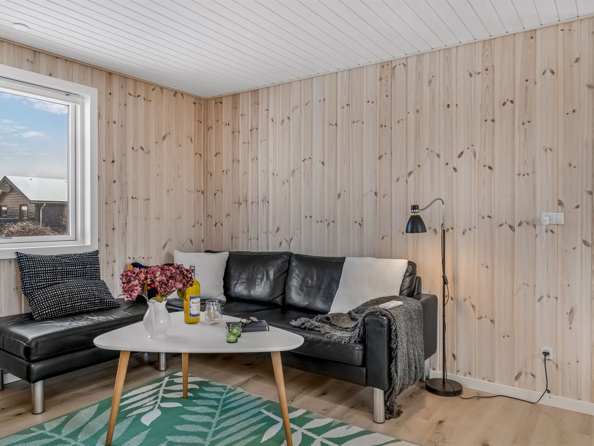 "Annukka" - 500m from the sea - Inside