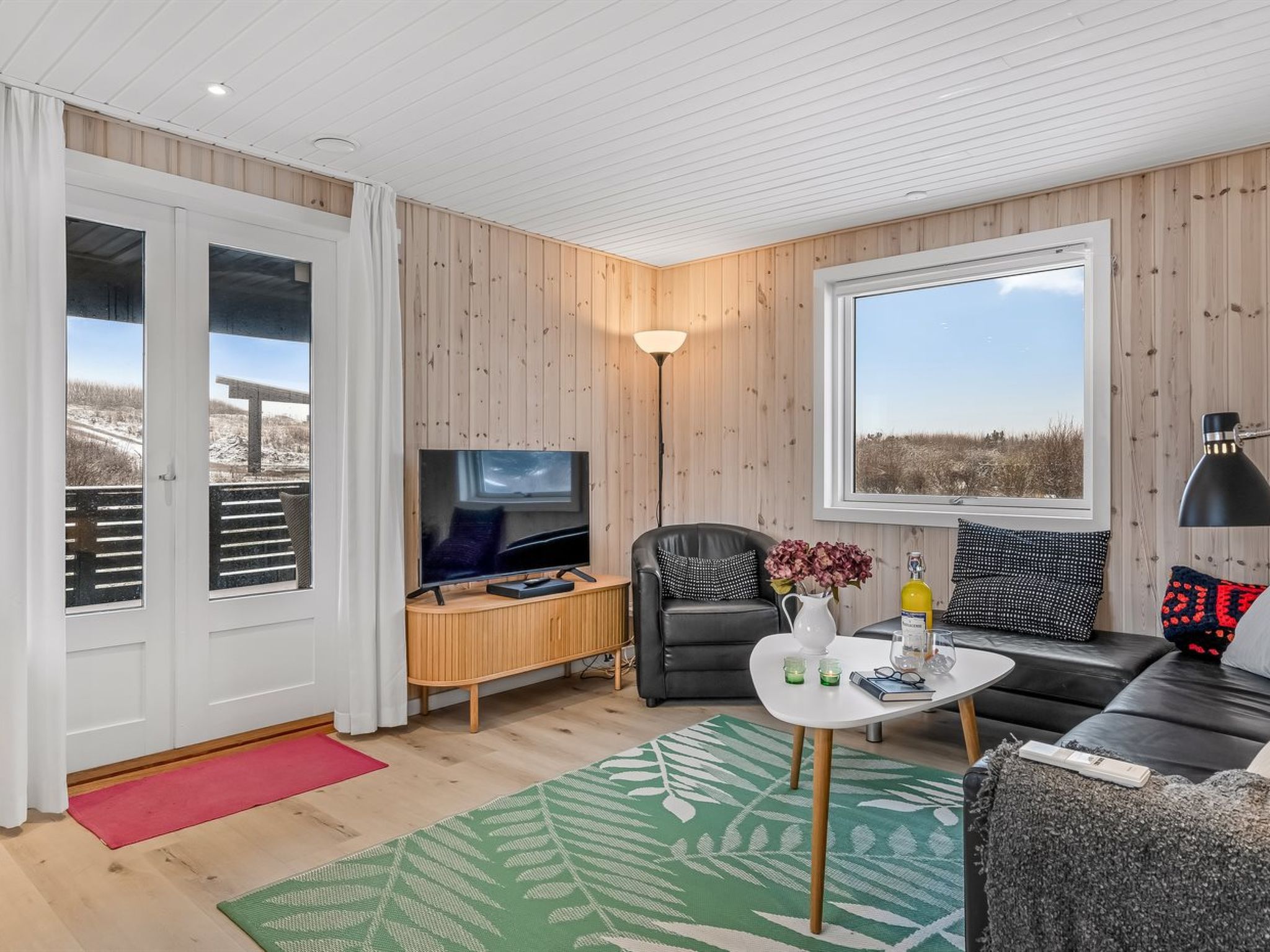 "Annukka" - 500m from the sea - Inside