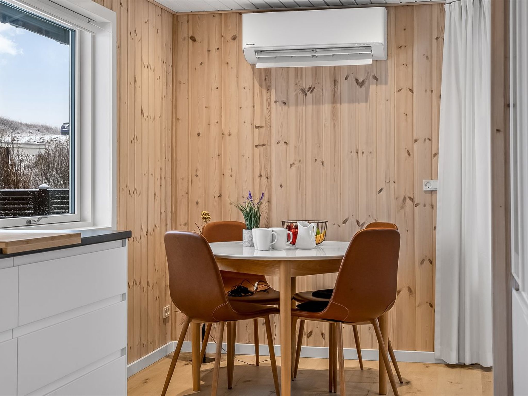 "Annukka" - 500m from the sea - Inside