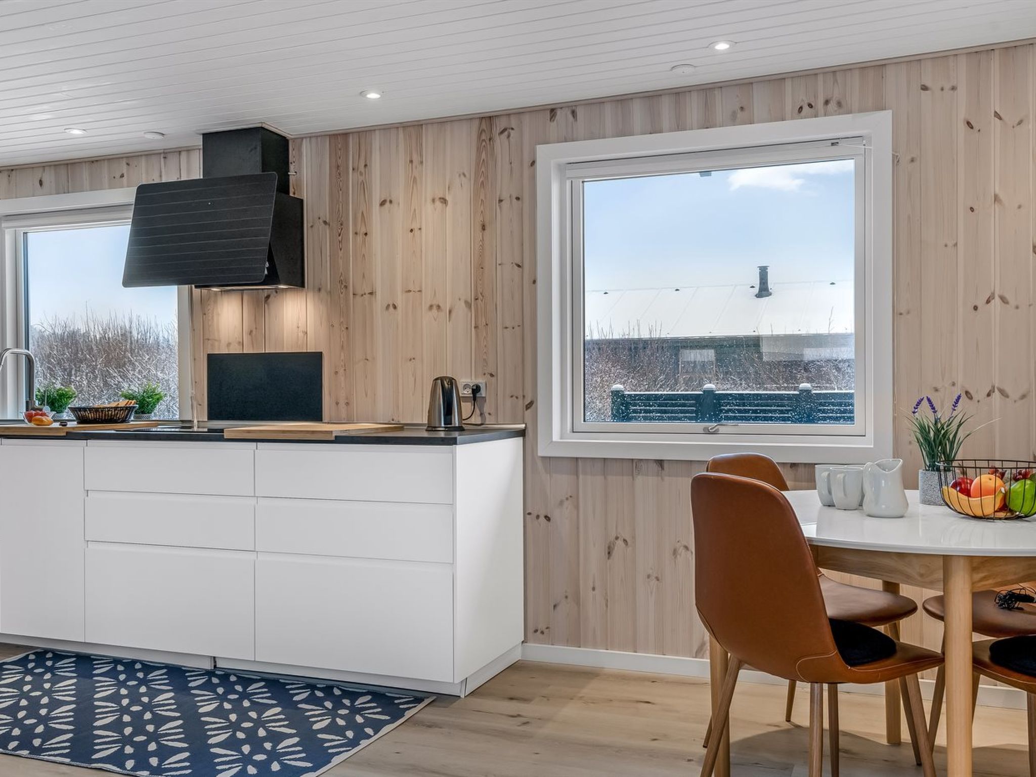"Annukka" - 500m from the sea-Drinnen