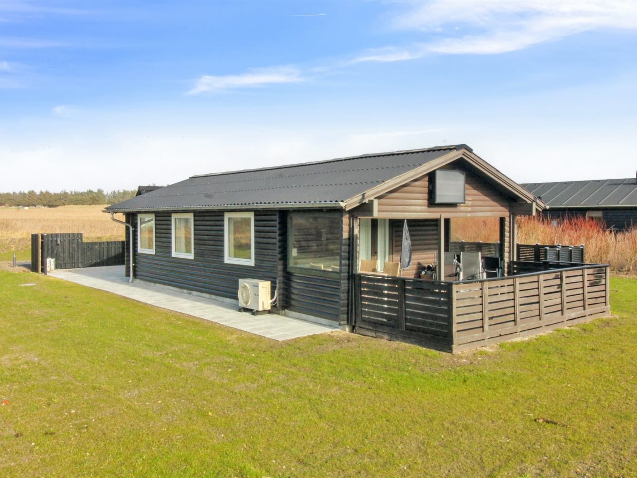 "Annukka" - 500m from the sea-Draußen