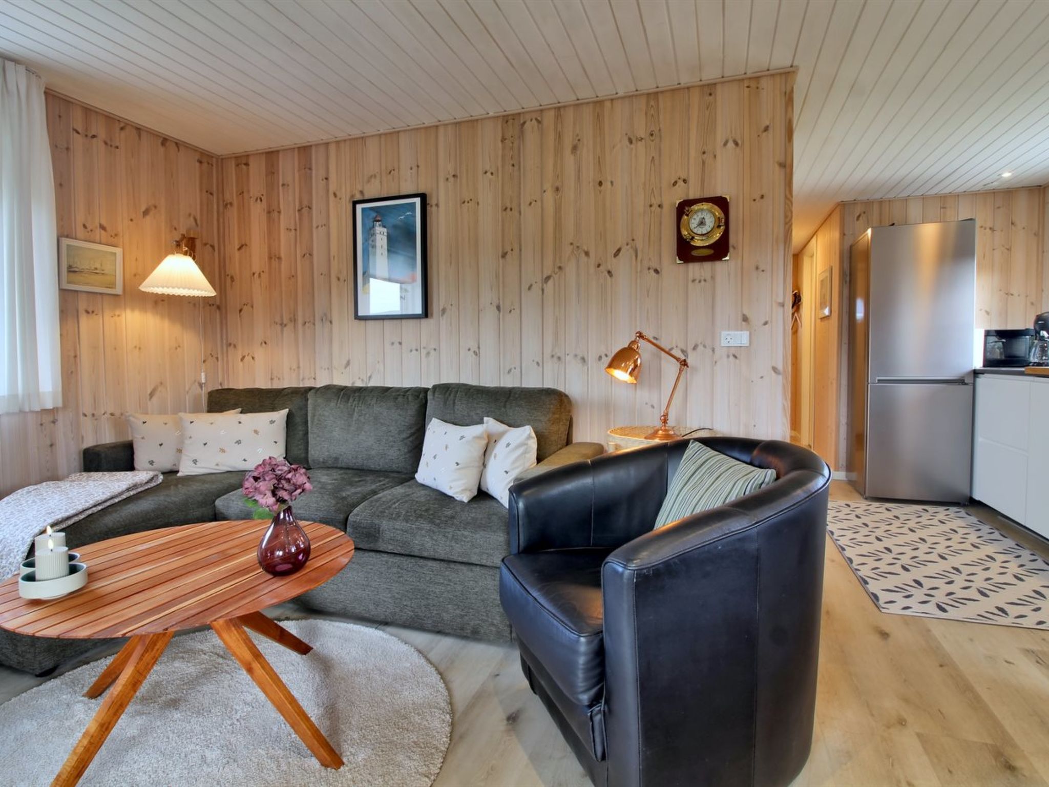Maison "Annukka" - 500m from the sea – Séjour, photo 2 sur 19