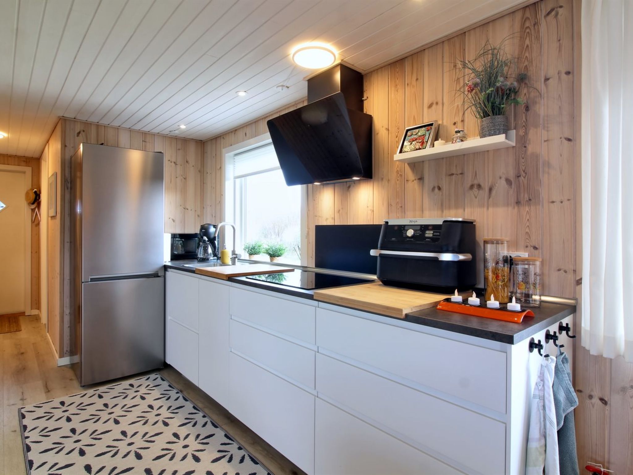 Maison "Annukka" - 500m from the sea – Cuisine et coin repas, photo 4 sur 19