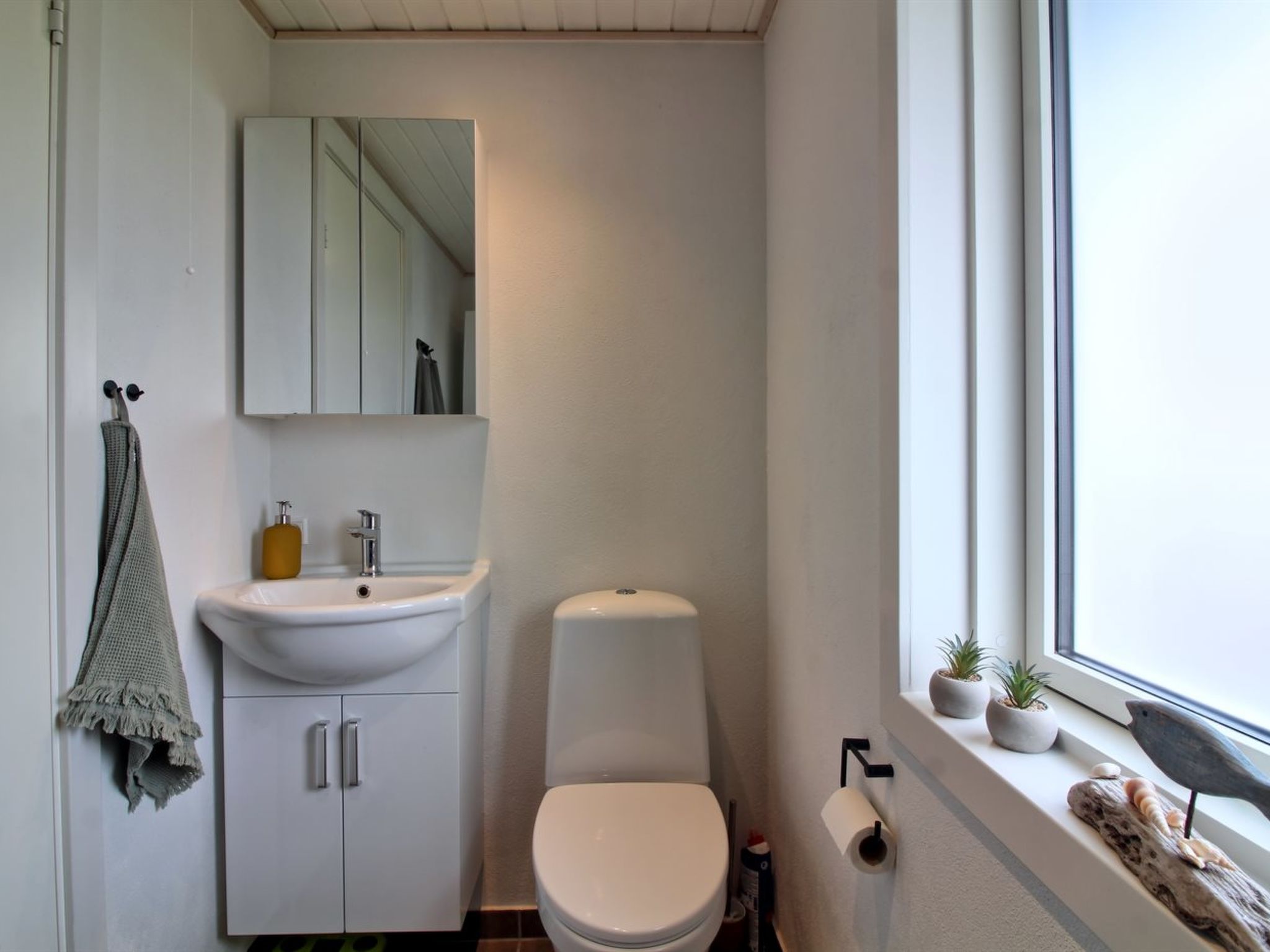 Maison "Annukka" - 500m from the sea – Salle de bains, photo 5 sur 19