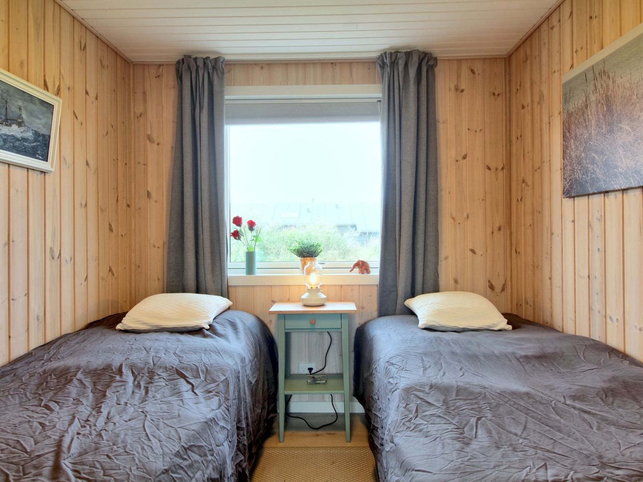Maison "Annukka" - 500m from the sea – Chambre, photo 6 sur 19