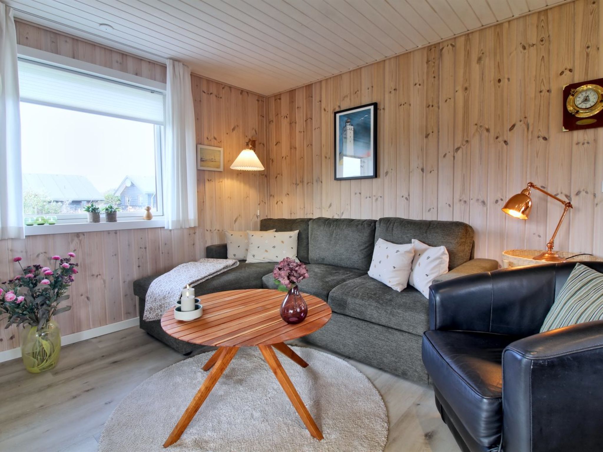 Maison "Annukka" - 500m from the sea – Séjour, photo 8 sur 19