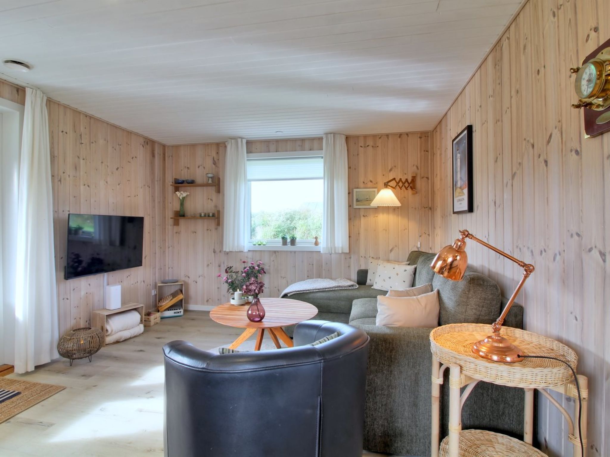 Maison "Annukka" - 500m from the sea – Séjour, photo 9 sur 19