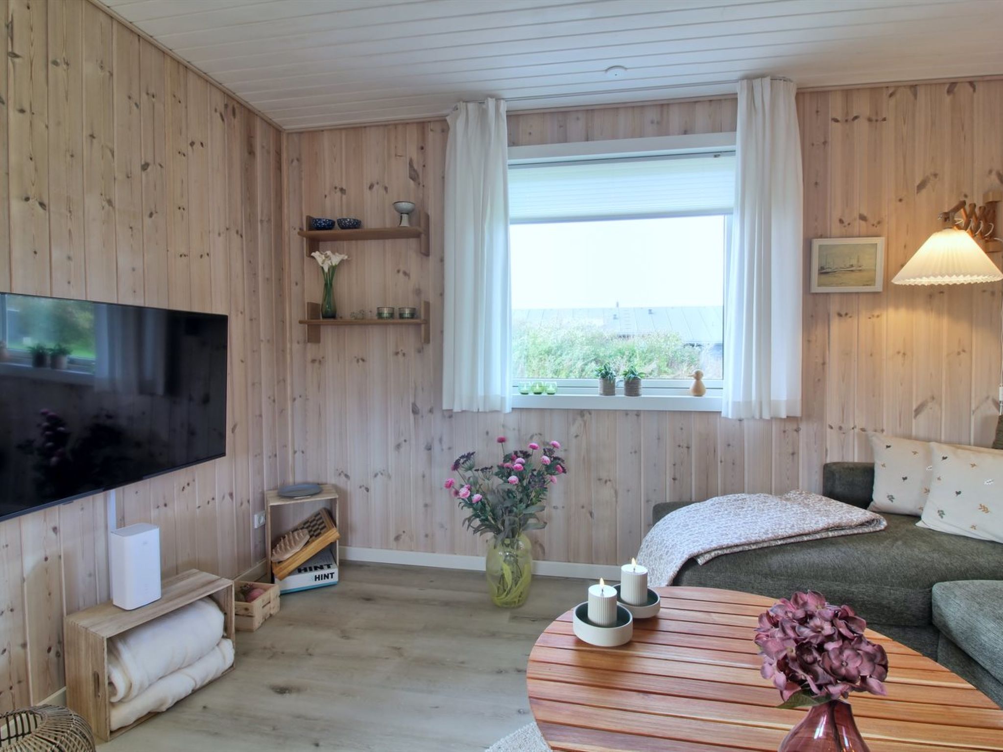 Maison "Annukka" - 500m from the sea – Séjour, photo 10 sur 19
