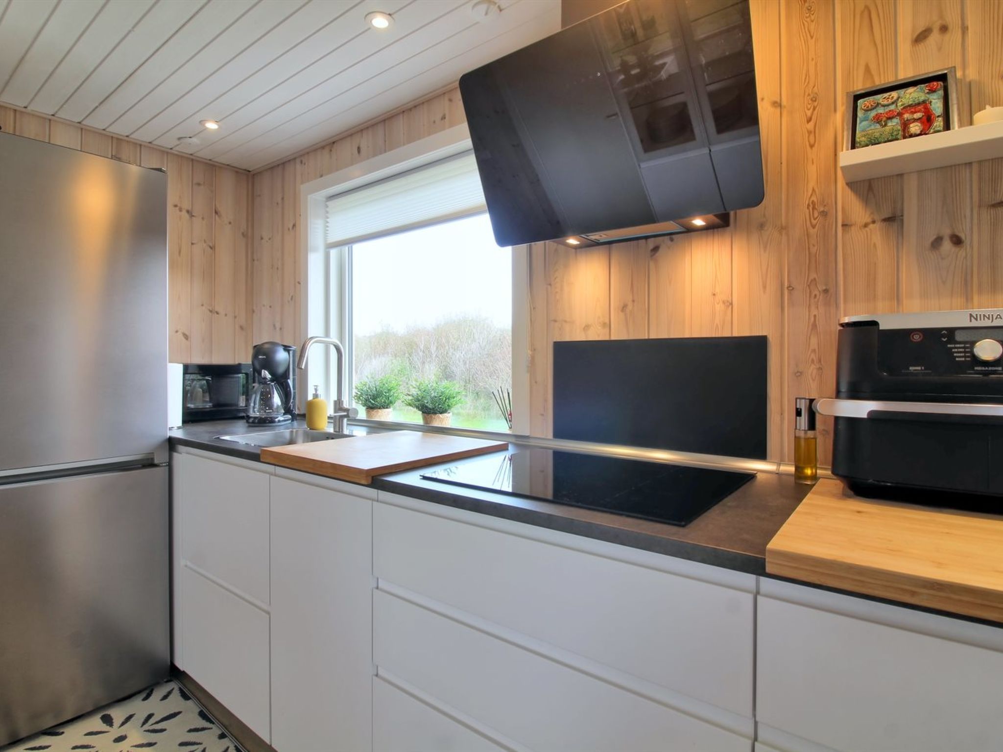 Maison "Annukka" - 500m from the sea – Cuisine et coin repas, photo 11 sur 19