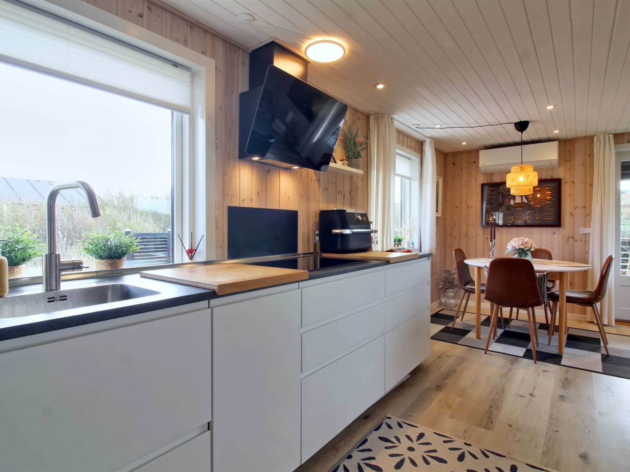 Maison "Annukka" - 500m from the sea – Cuisine et coin repas, photo 12 sur 19