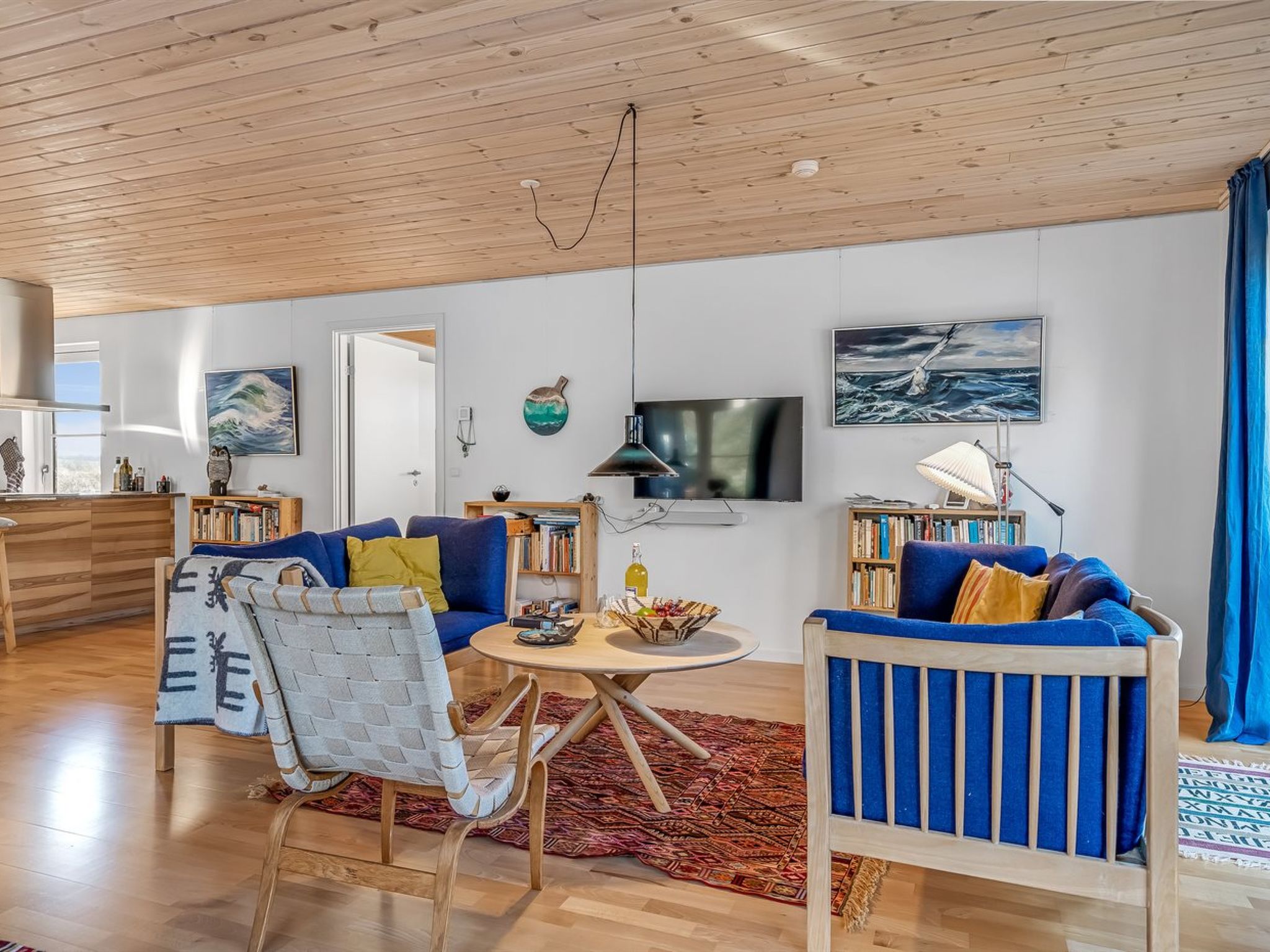 "Kaapo" - 300m from the sea