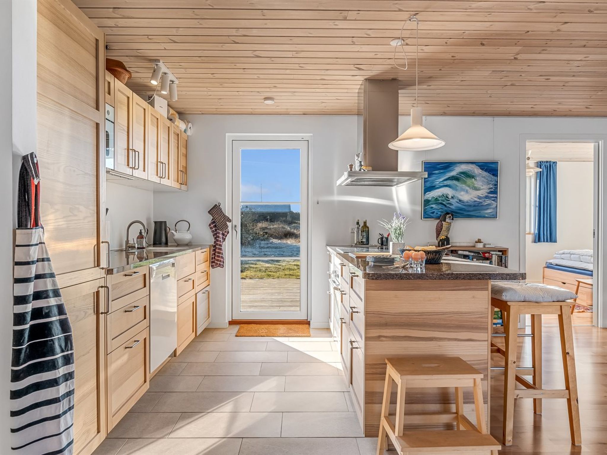 "Kaapo" - 300m from the sea