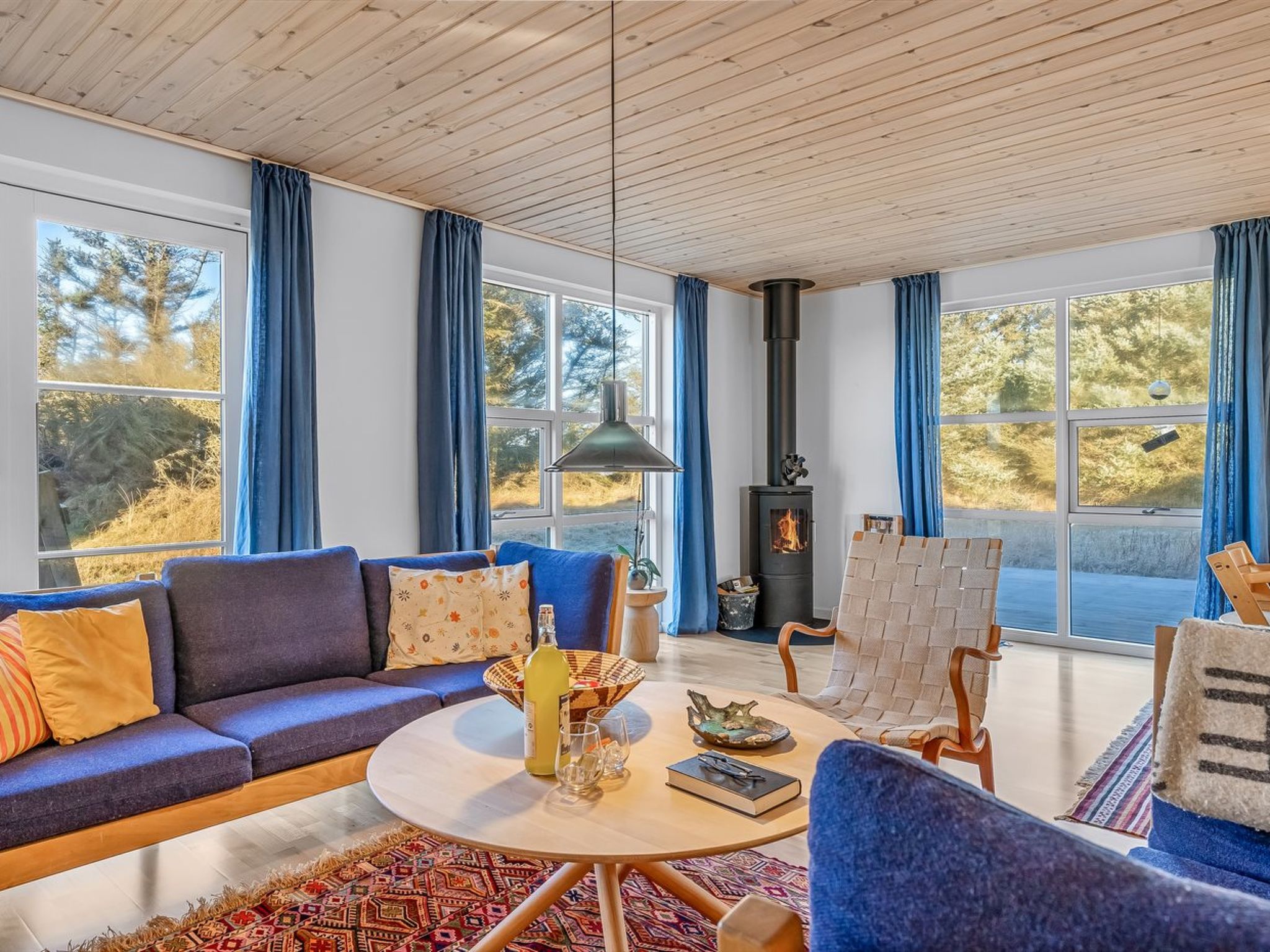 "Kaapo" - 300m from the sea - Dedans