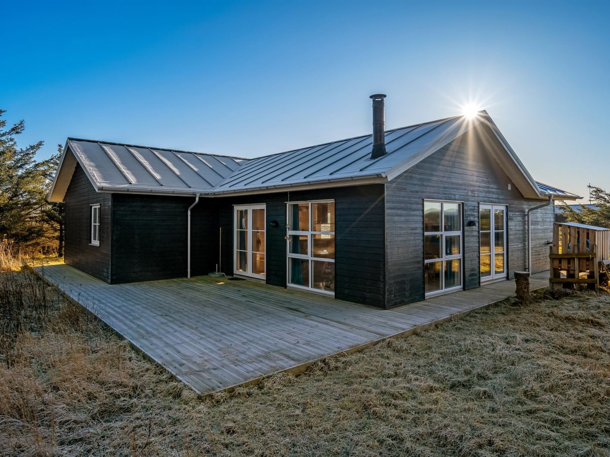 "Kaapo" - 300m from the sea - Dehors