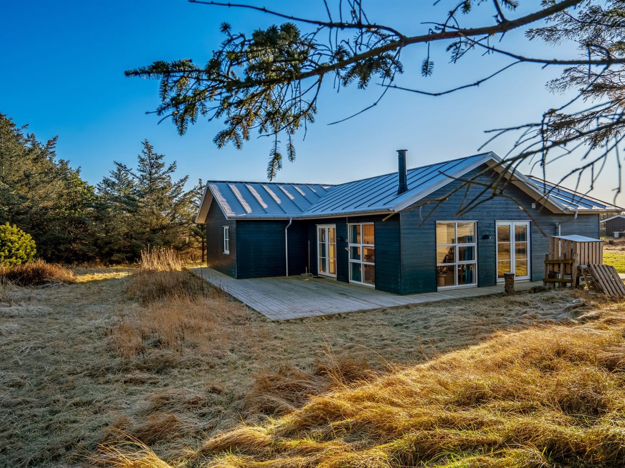 "Kaapo" - 300m from the sea - Dehors