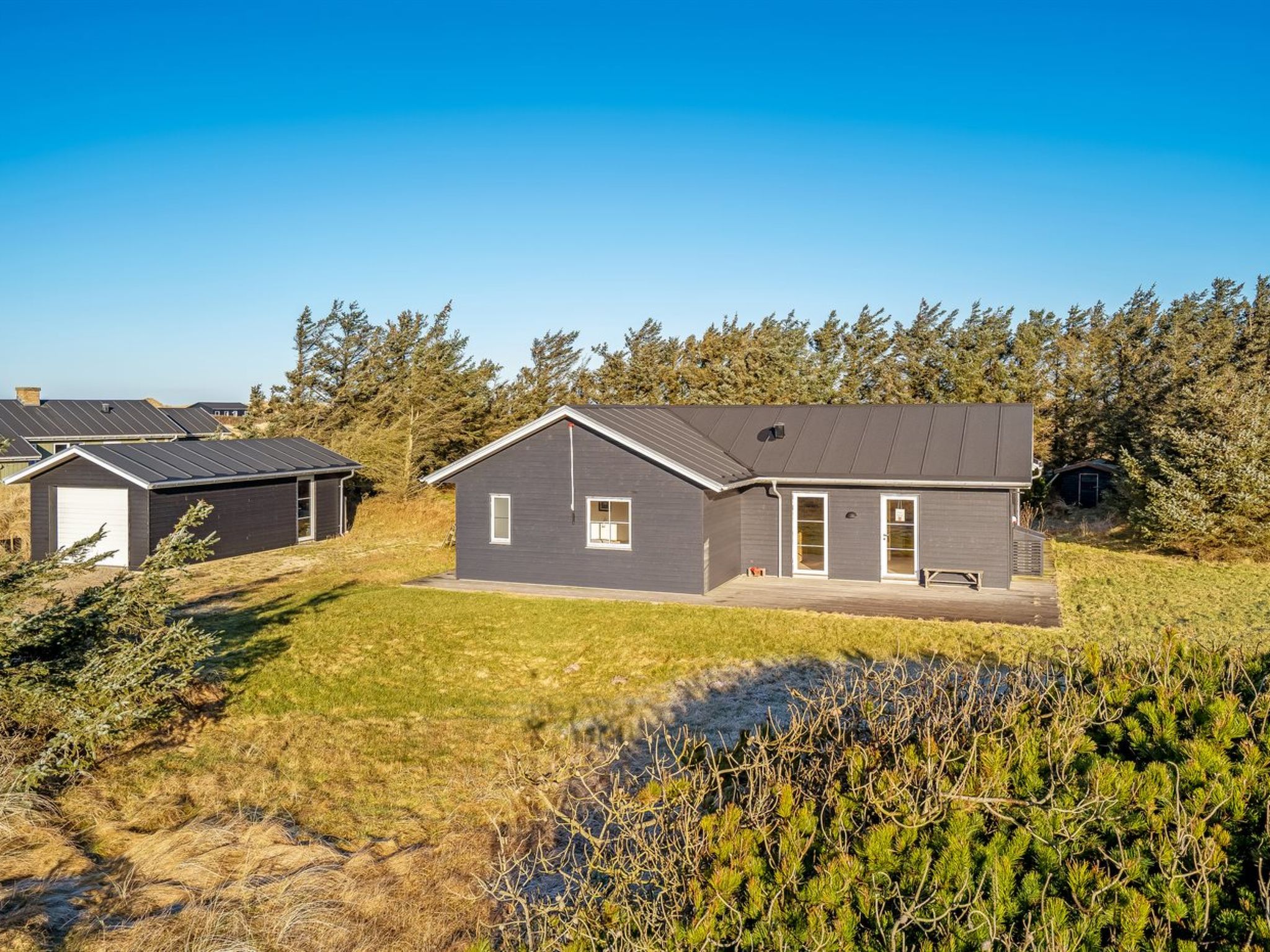"Kaapo" - 300m from the sea - Dehors