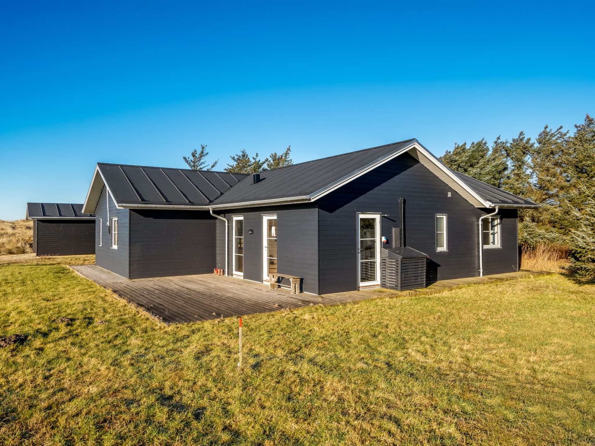 "Kaapo" - 300m from the sea