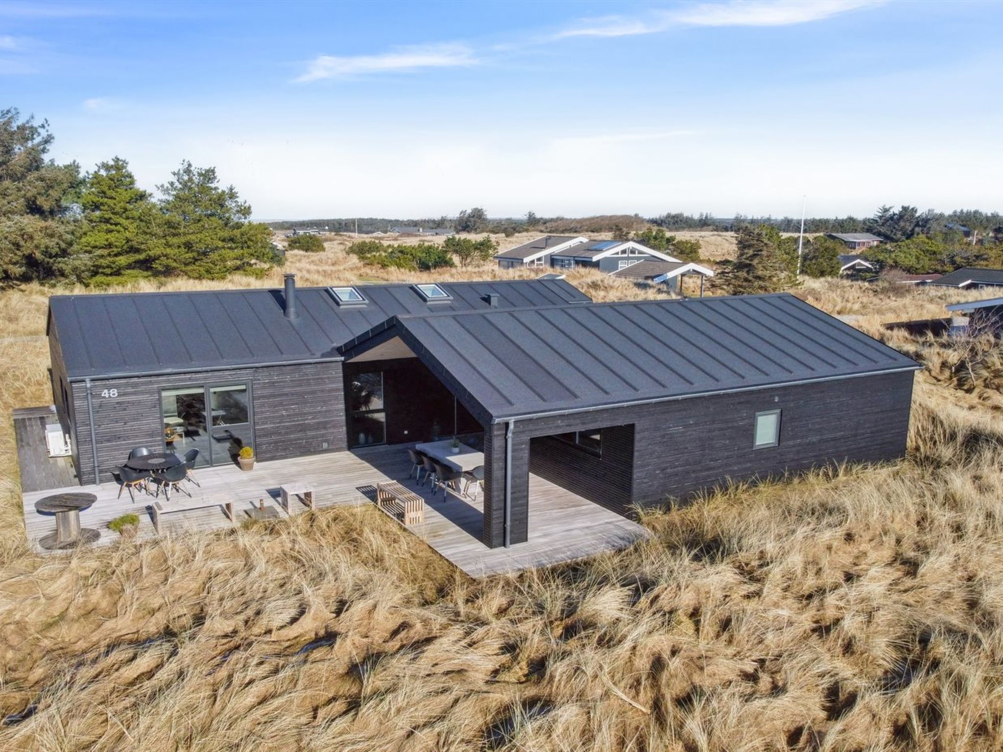"Eriksine" - 750m from the sea-Outside