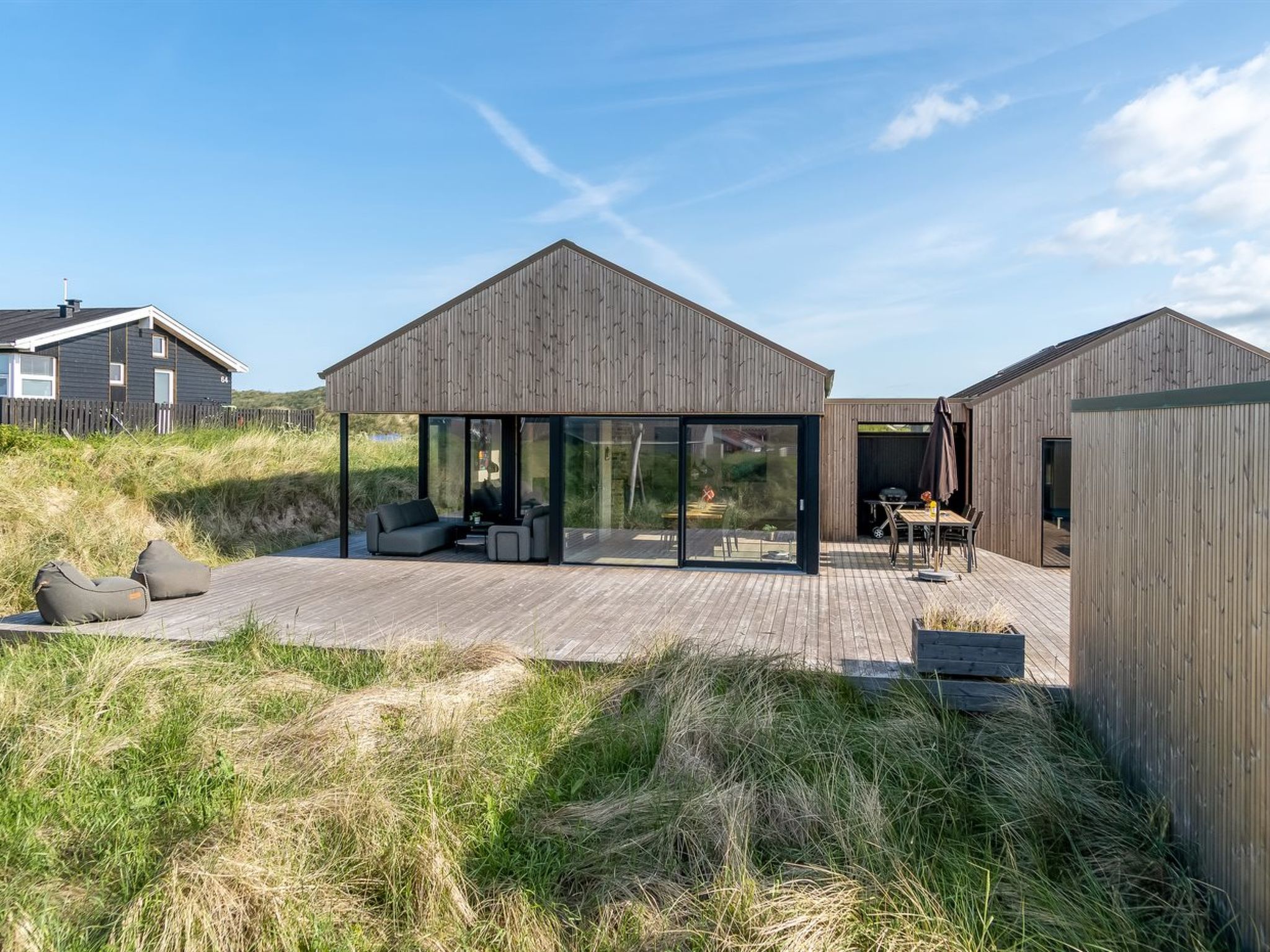 "Jouni" - 200m from the sea-Buiten