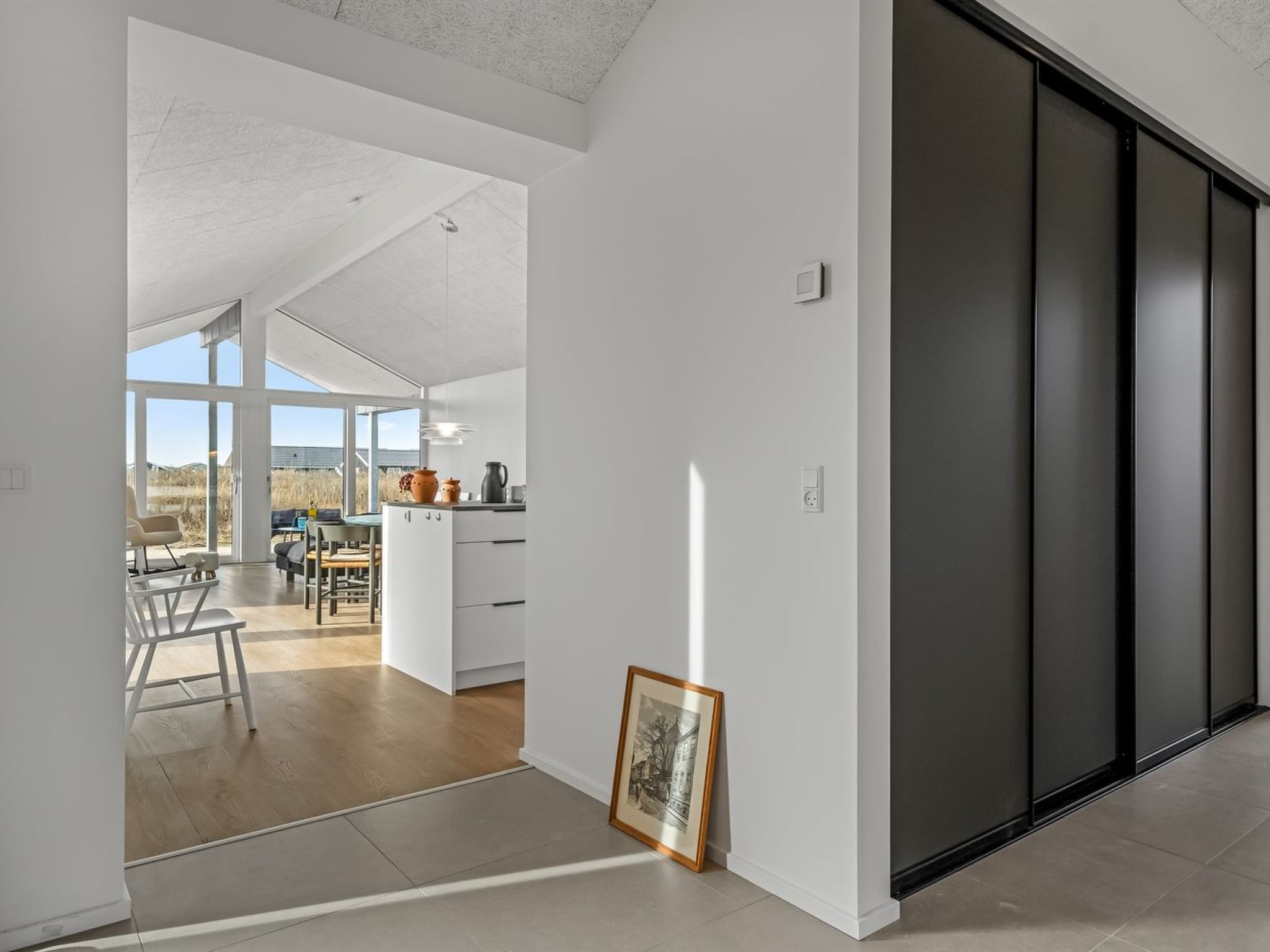 "Jouni" - 200m from the sea-Binnen