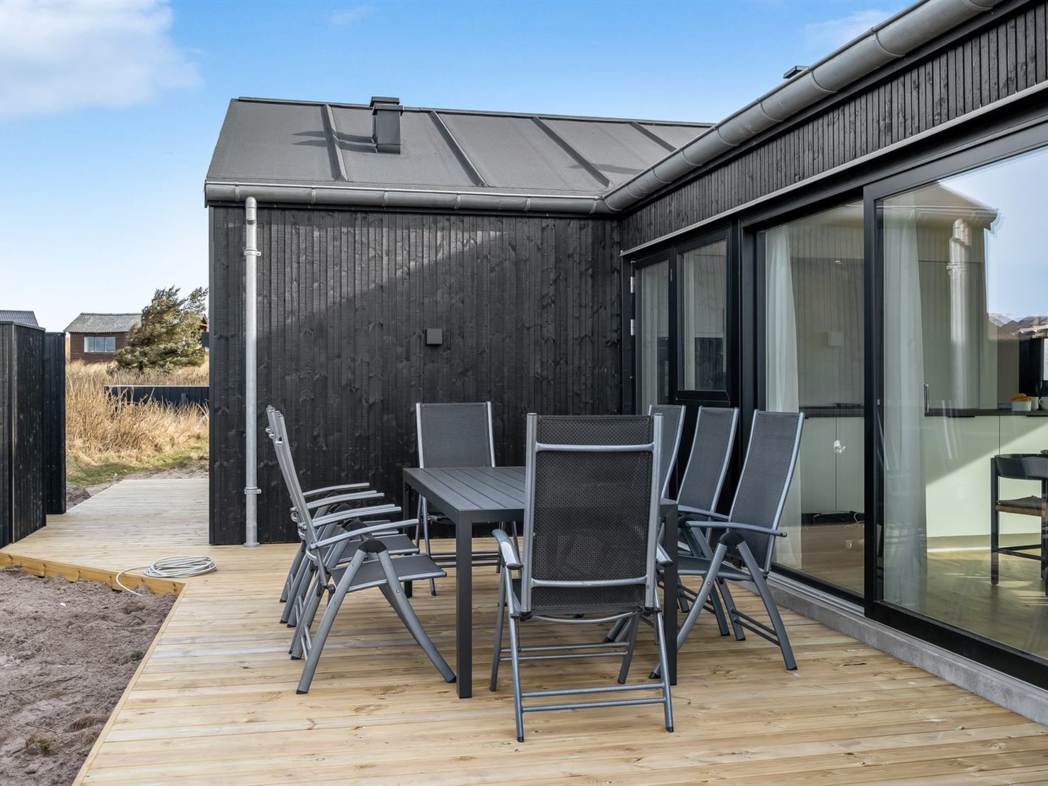 "Jouni" - 200m from the sea — Terrace (2 of 30)