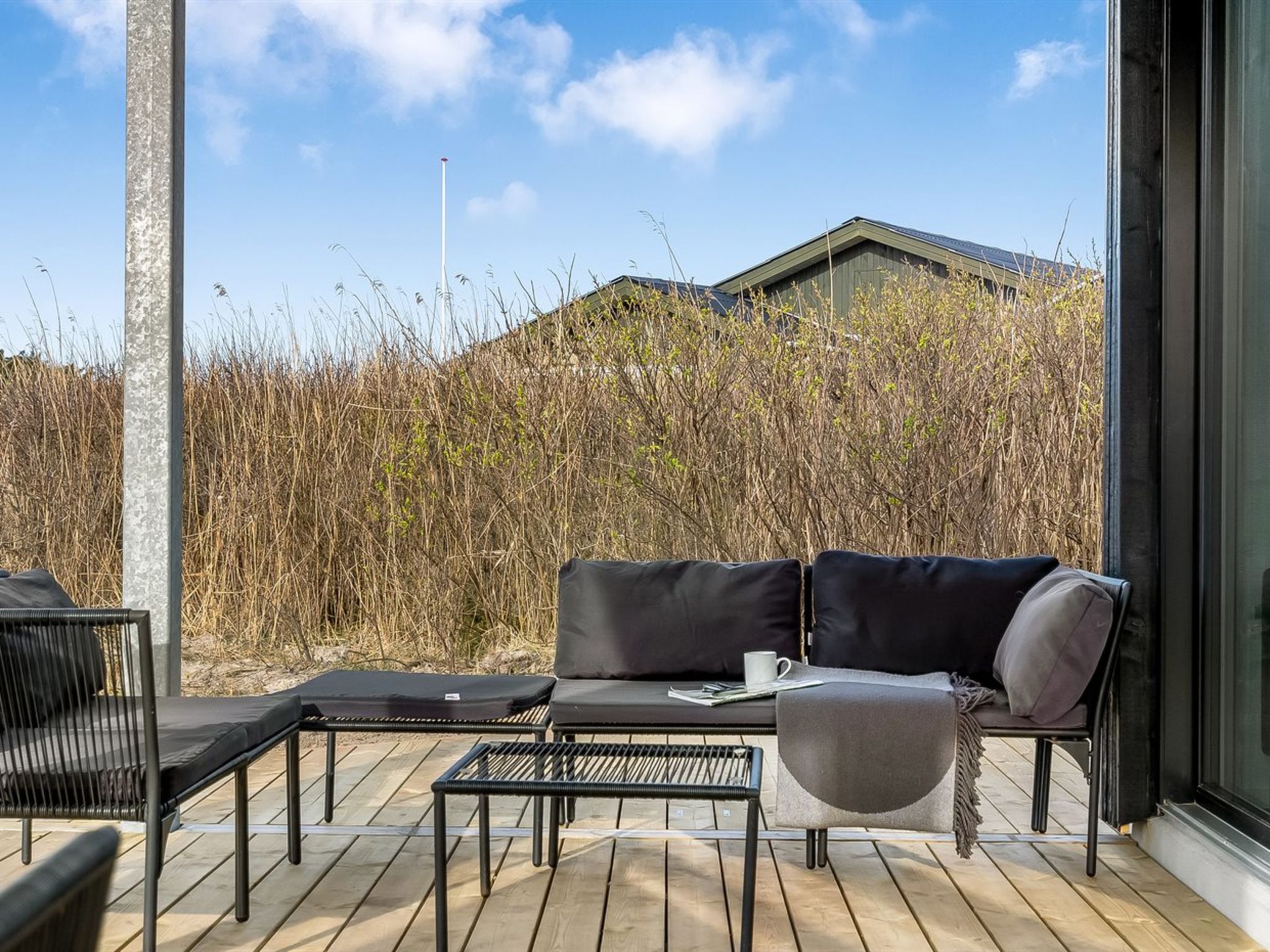 "Jouni" - 200m from the sea — Terrace (3 of 30)