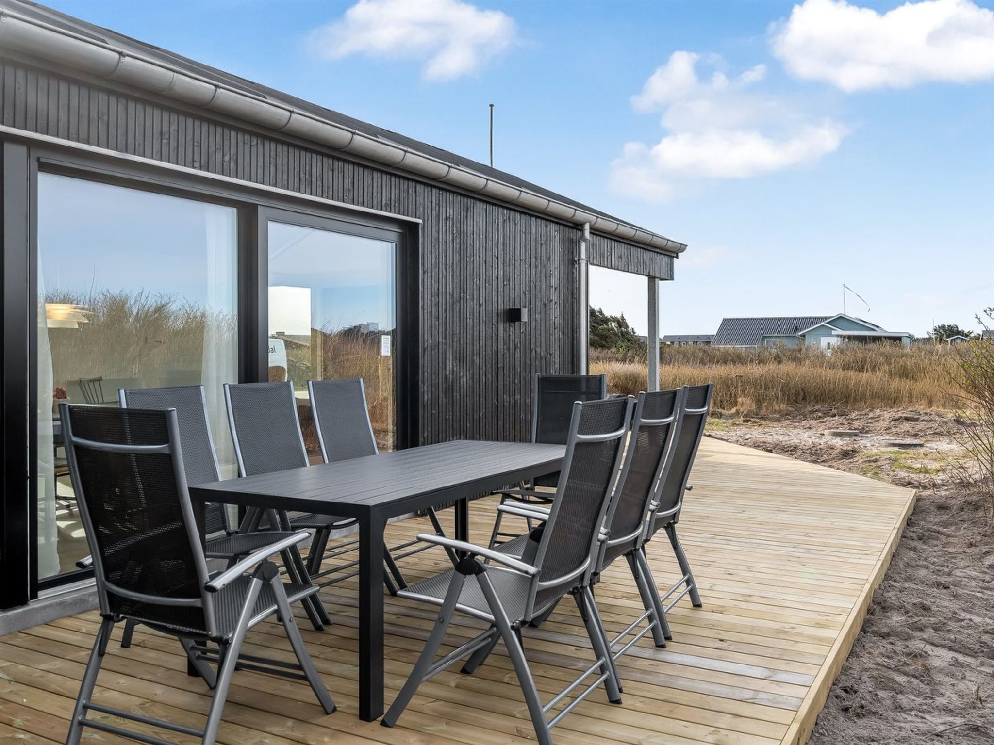 "Jouni" - 200m from the sea — Terrace (5 of 30)