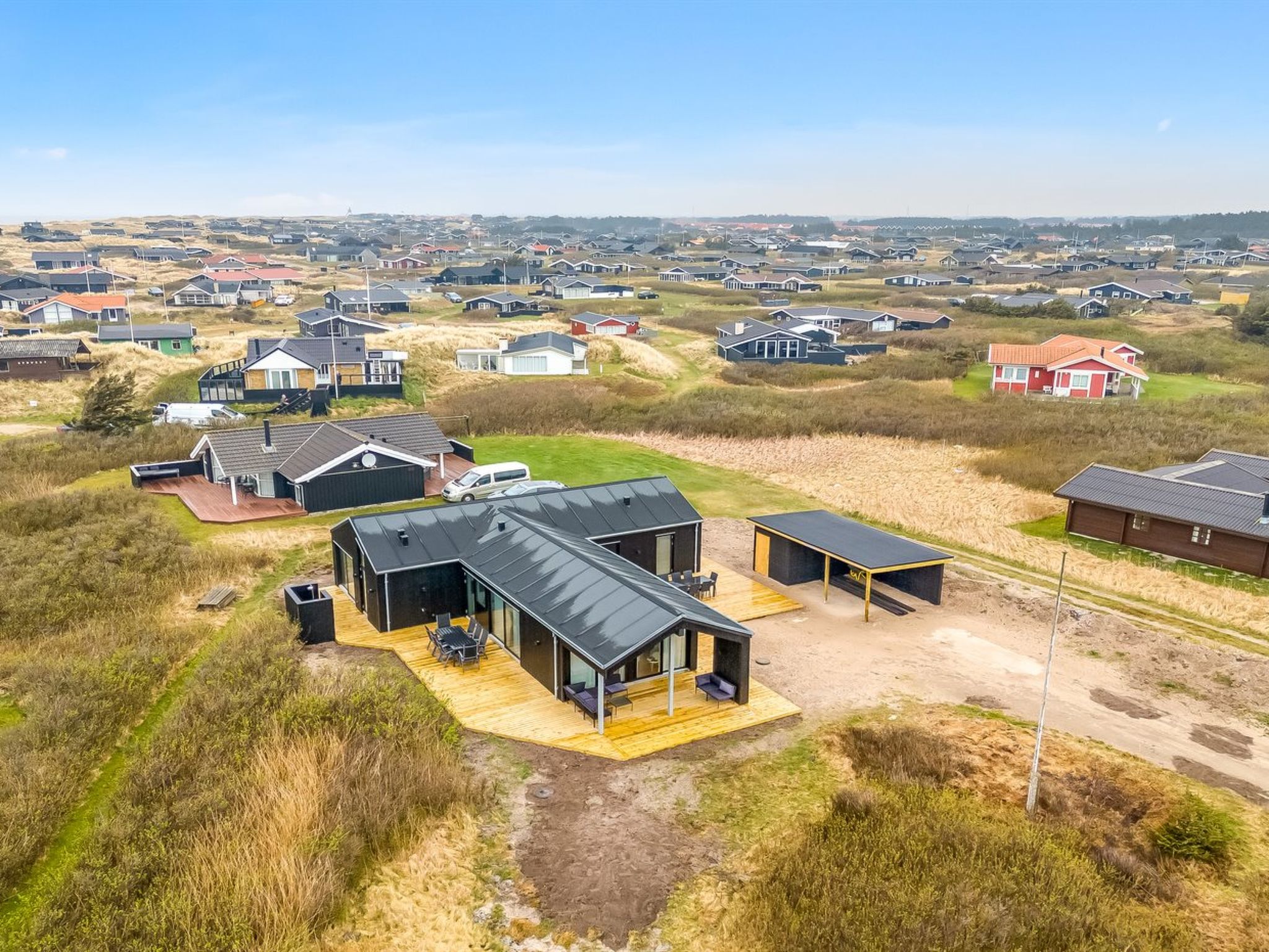 "Jouni" - 200m from the sea-Buiten