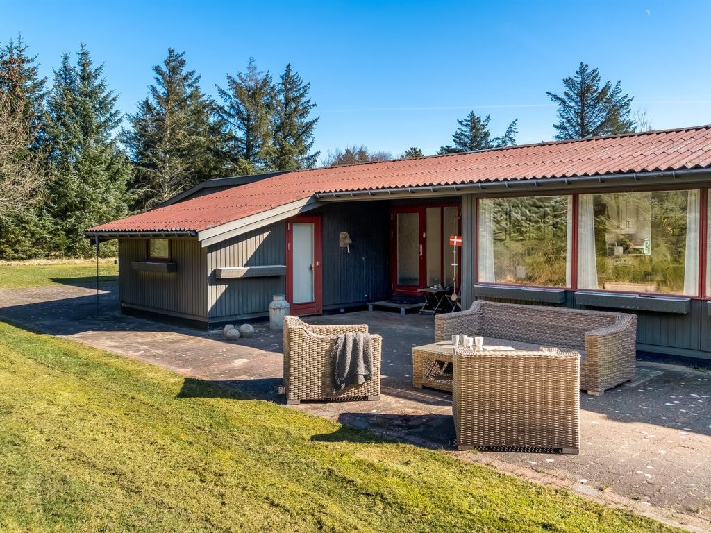 Huis Vakantiehuis Thorvor in Løkken, Denemarken