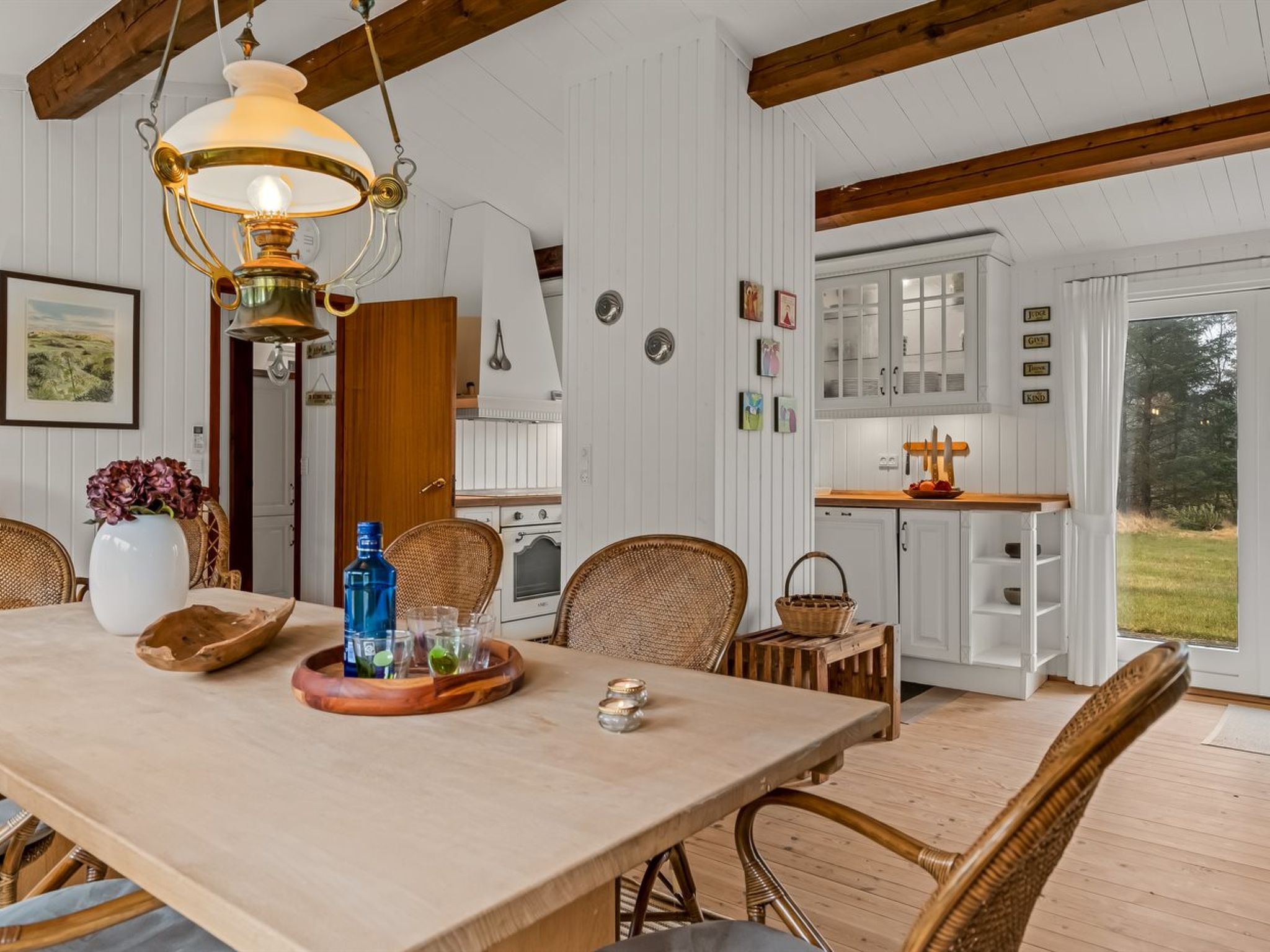 "Thorvor" - 400m from the sea-Binnen