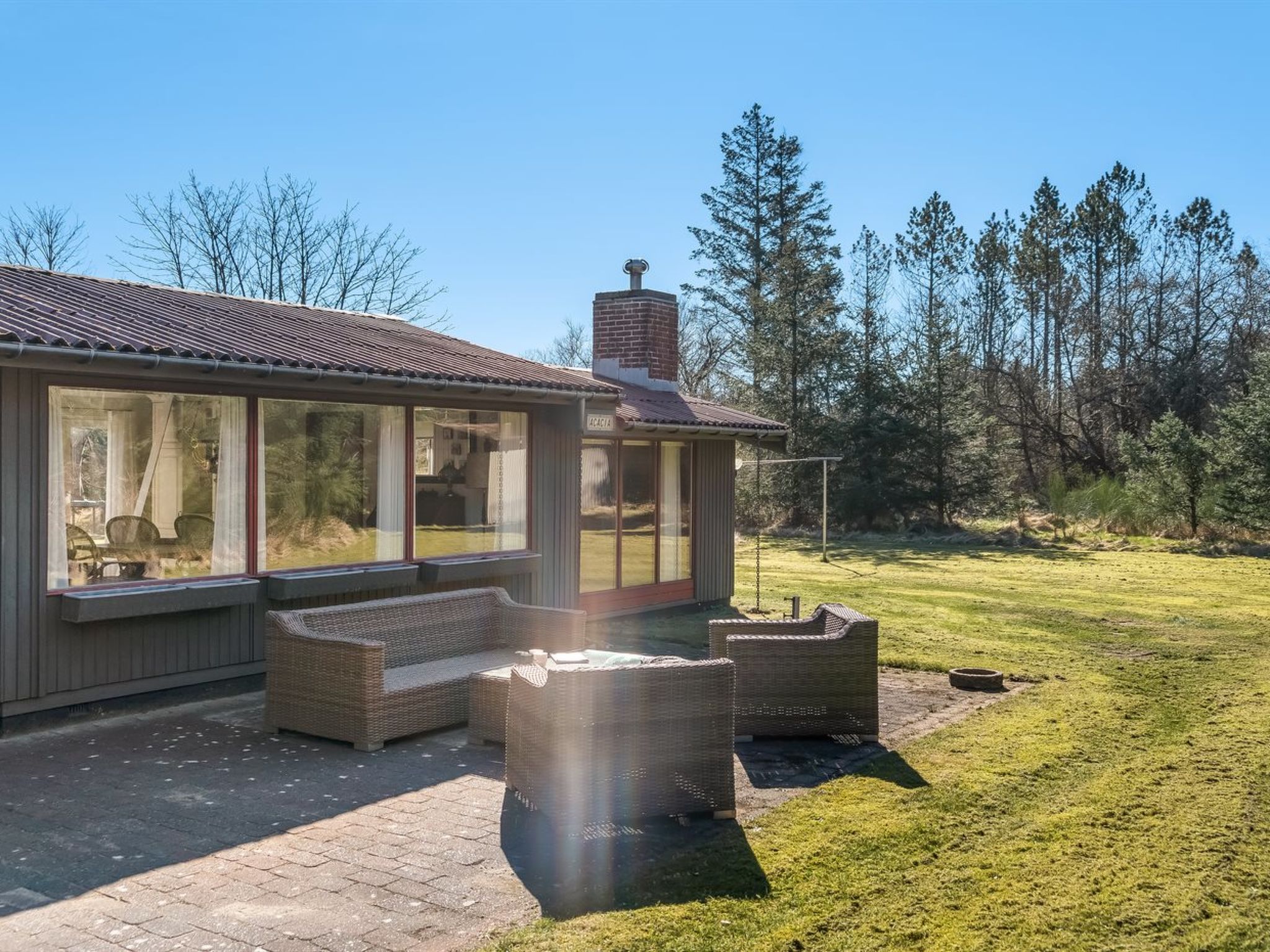 "Thorvor" - 400m from the sea — Terrace (2 of 25)