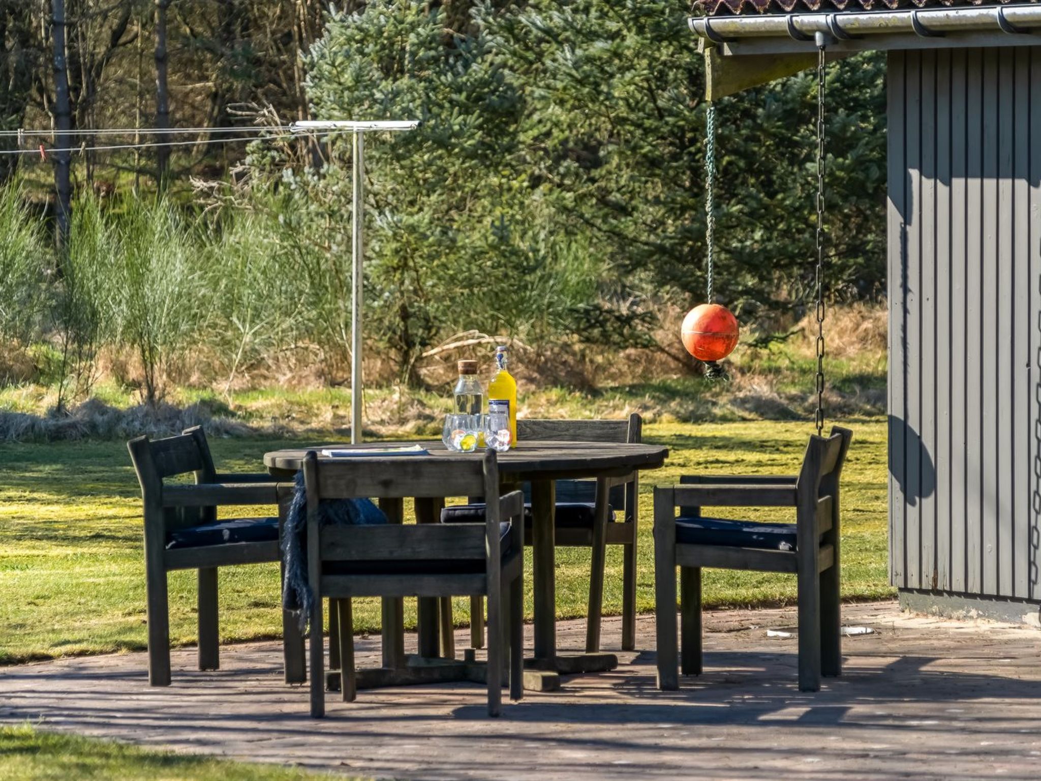"Thorvor" - 400m from the sea — Terrace (3 of 25)