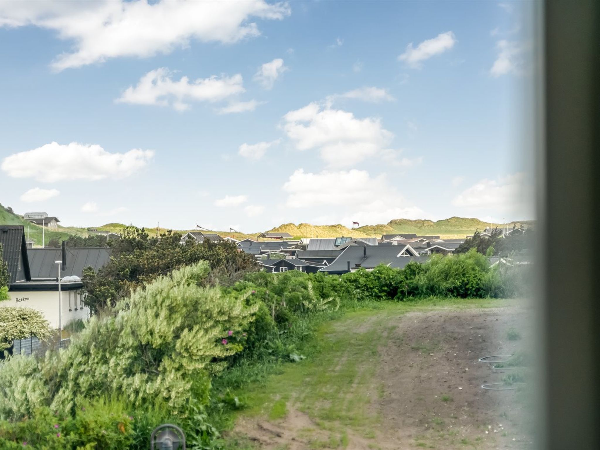 "Spase" - 450m from the sea - Buiten