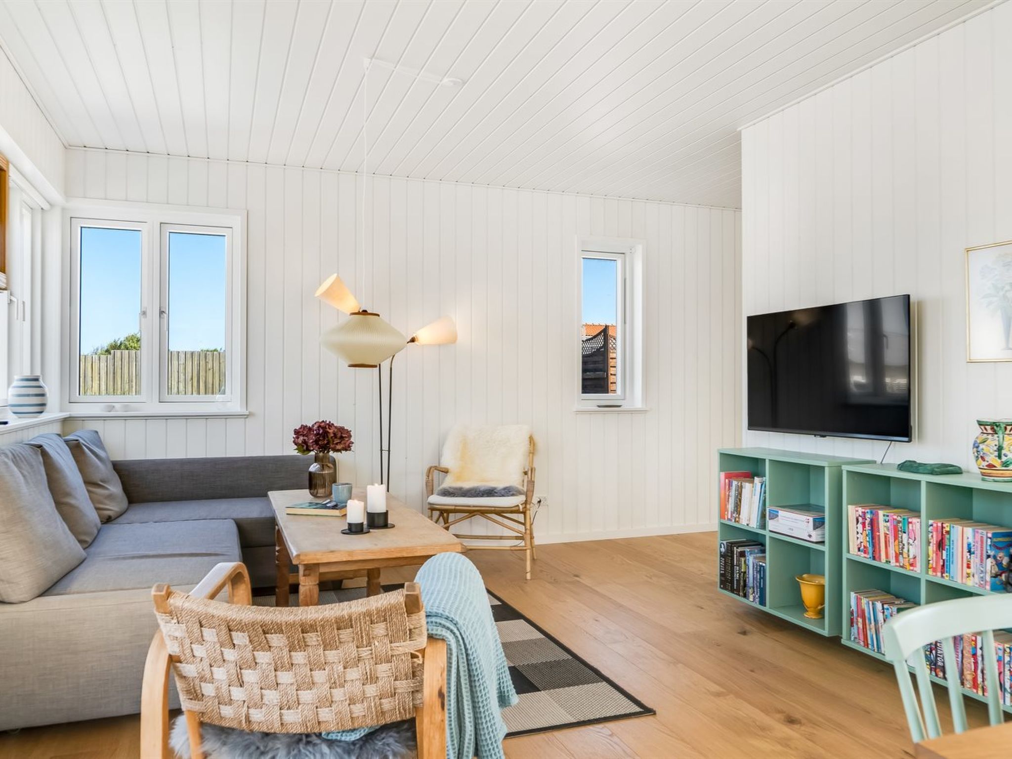 "Spase" - 450m from the sea - Binnen