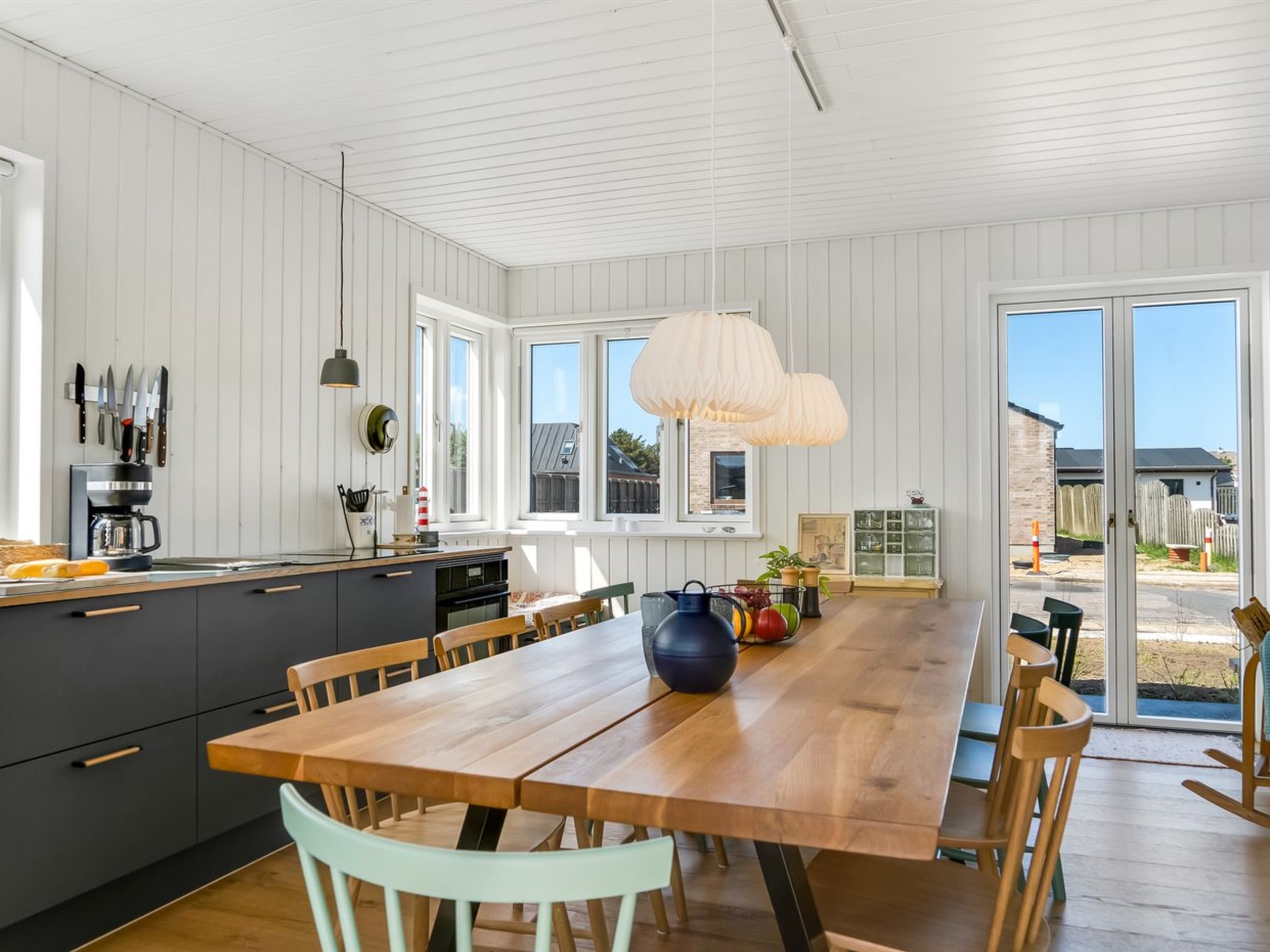 "Spase" - 450m from the sea - Binnen