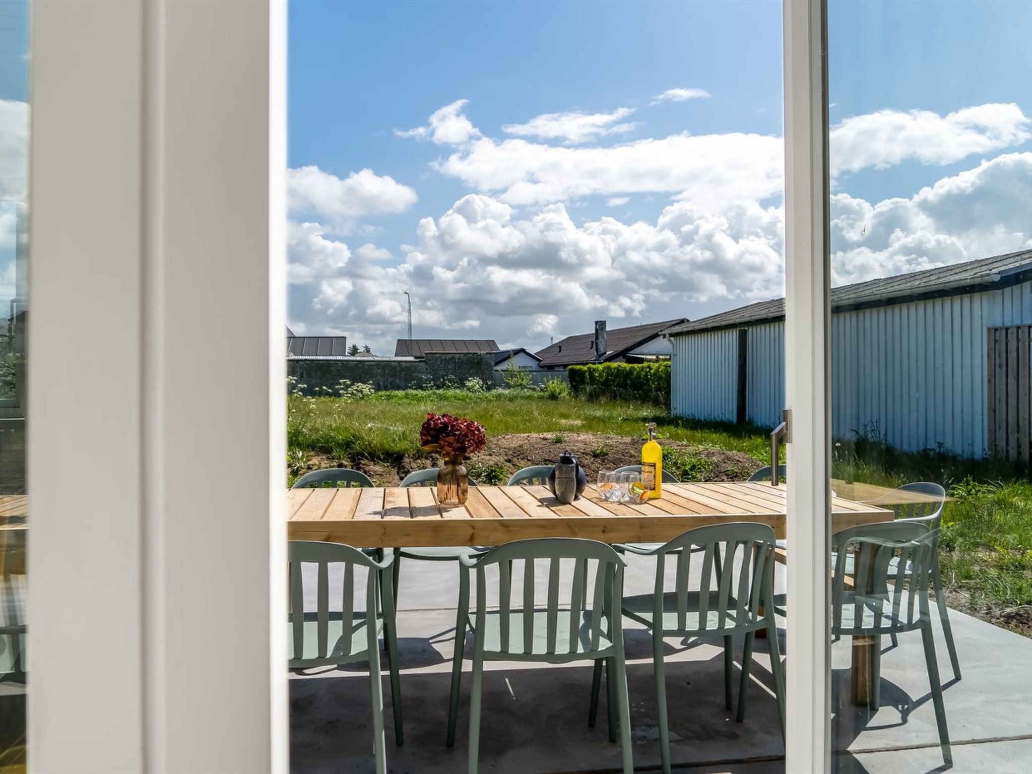 "Spase" - 450m from the sea — Terrace (2 of 24)