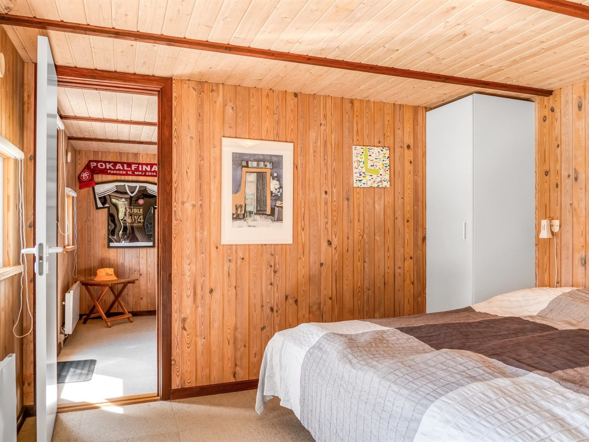"Markvor" - 700m from the sea - Inside