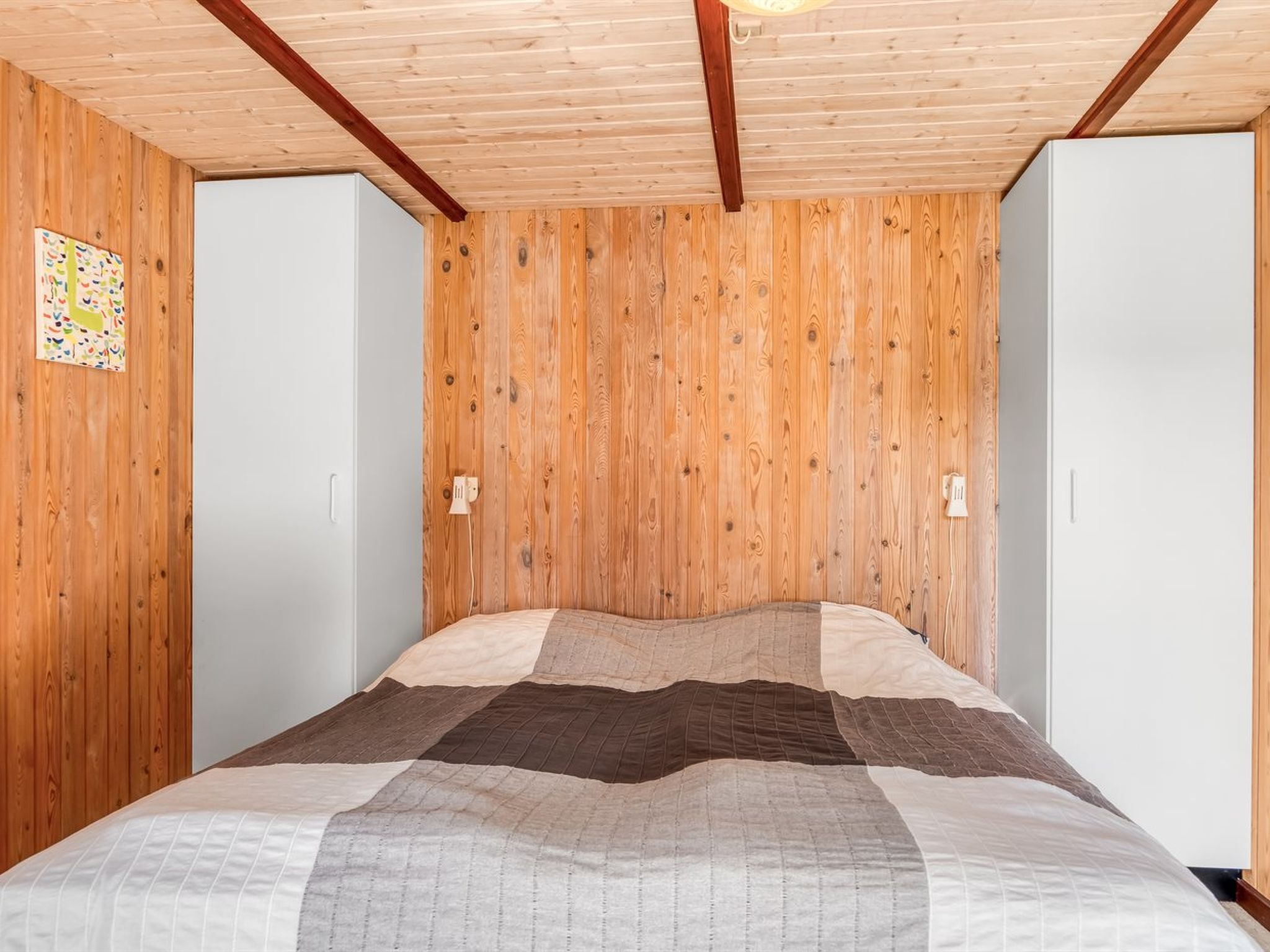 "Markvor" - 700m from the sea - Inside