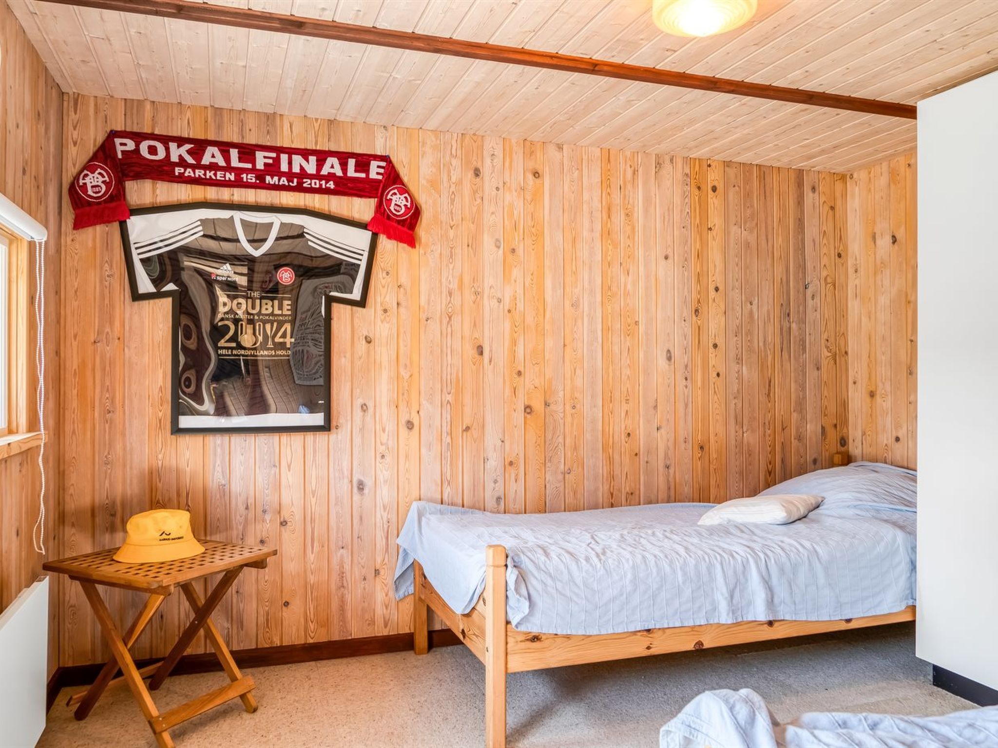 "Markvor" - 700m from the sea - Inside