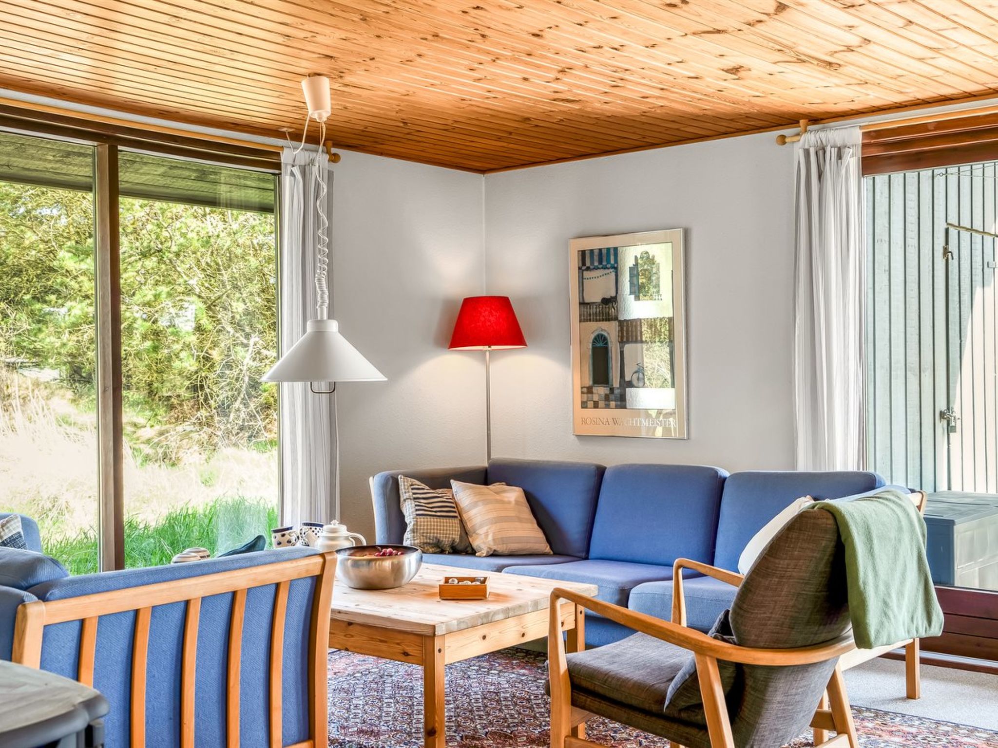 "Markvor" - 700m from the sea - Inside