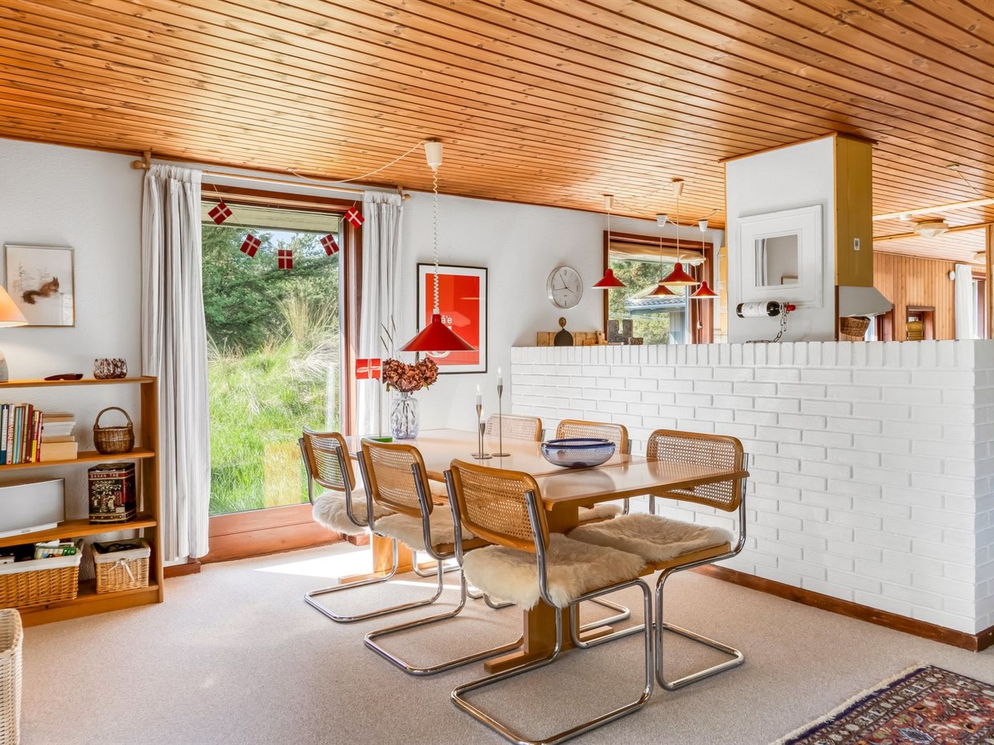 "Markvor" - 700m from the sea - Inside