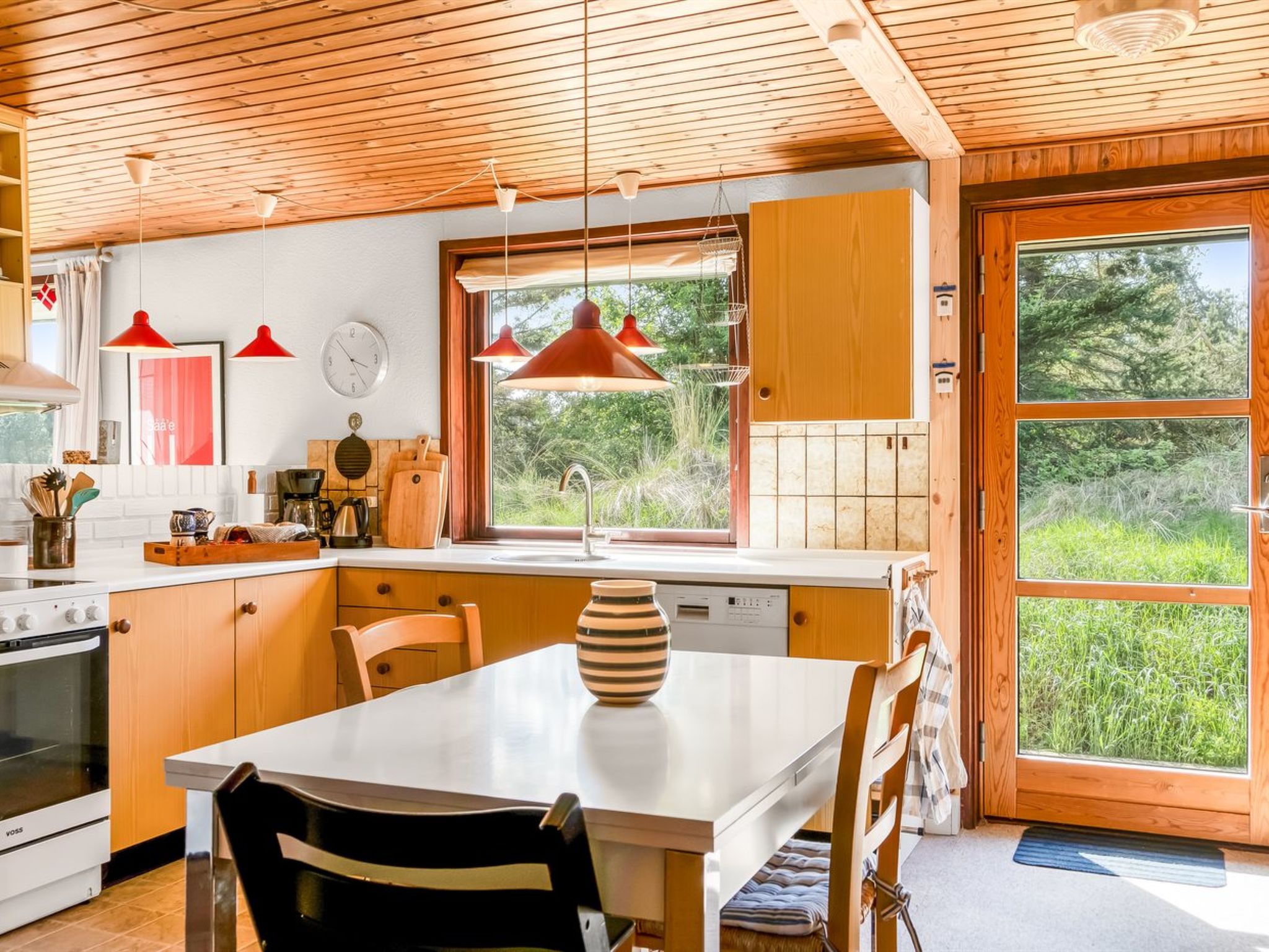 "Markvor" - 700m from the sea - Inside
