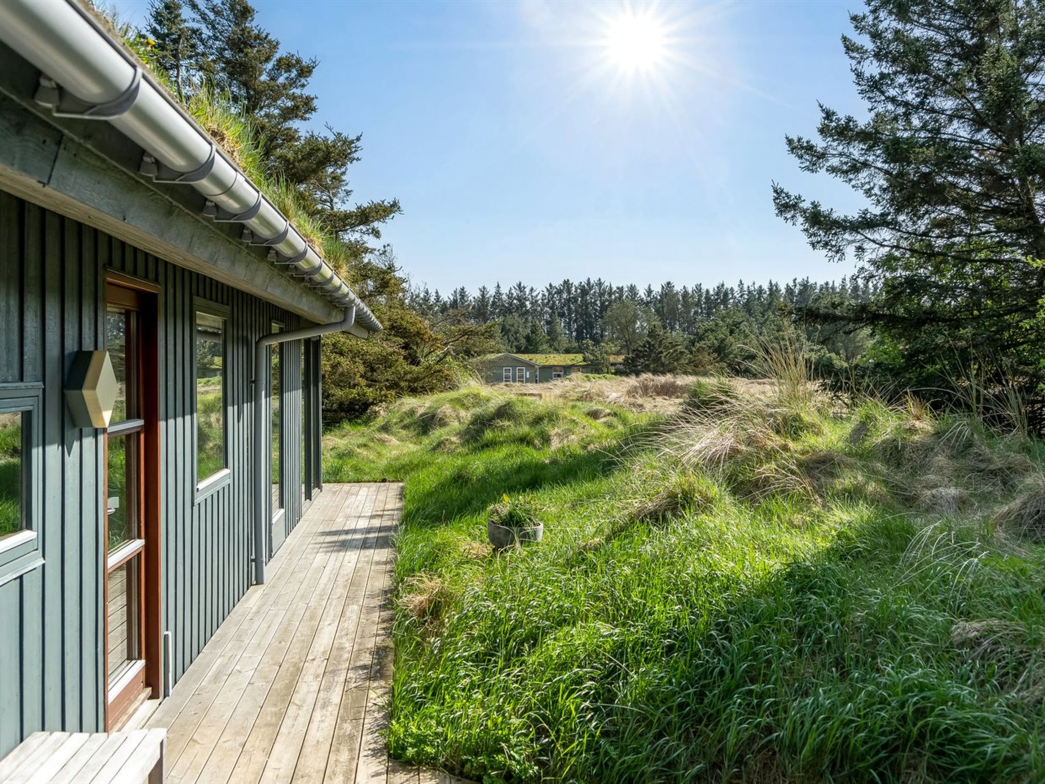 "Markvor" - 700m from the sea - Outside